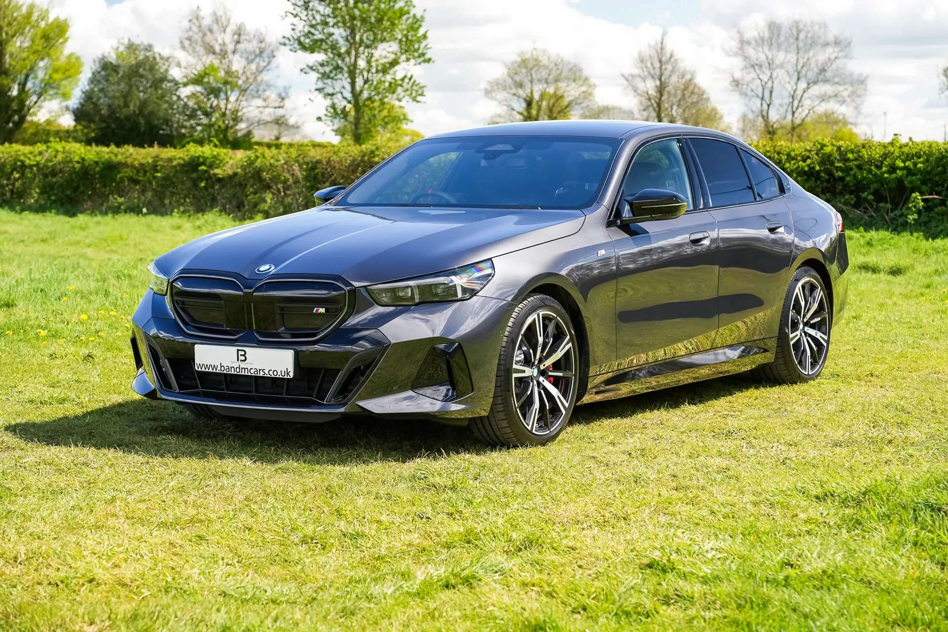 2025 BMW I5 2025 BMW I5