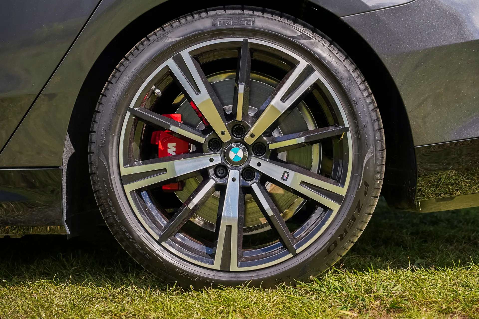 2025 BMW I5 2025 BMW I5