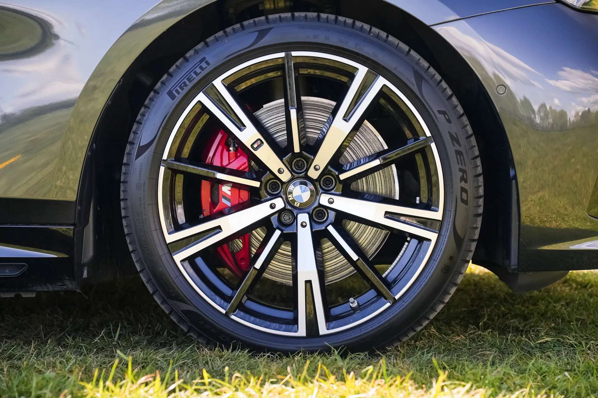 2025 BMW I5 2025 BMW I5