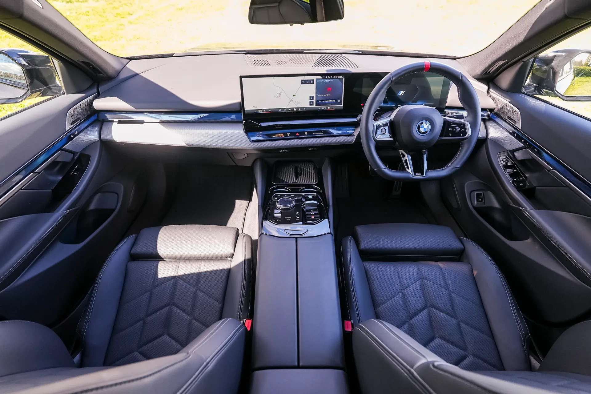 2025 BMW I5 2025 BMW I5