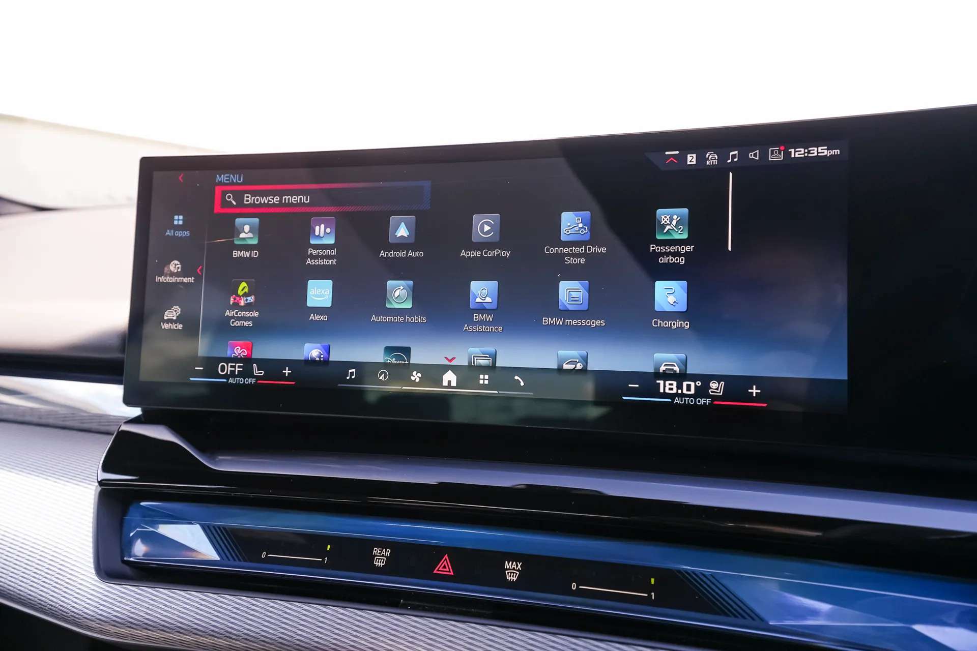 2025 BMW I5 2025 BMW I5