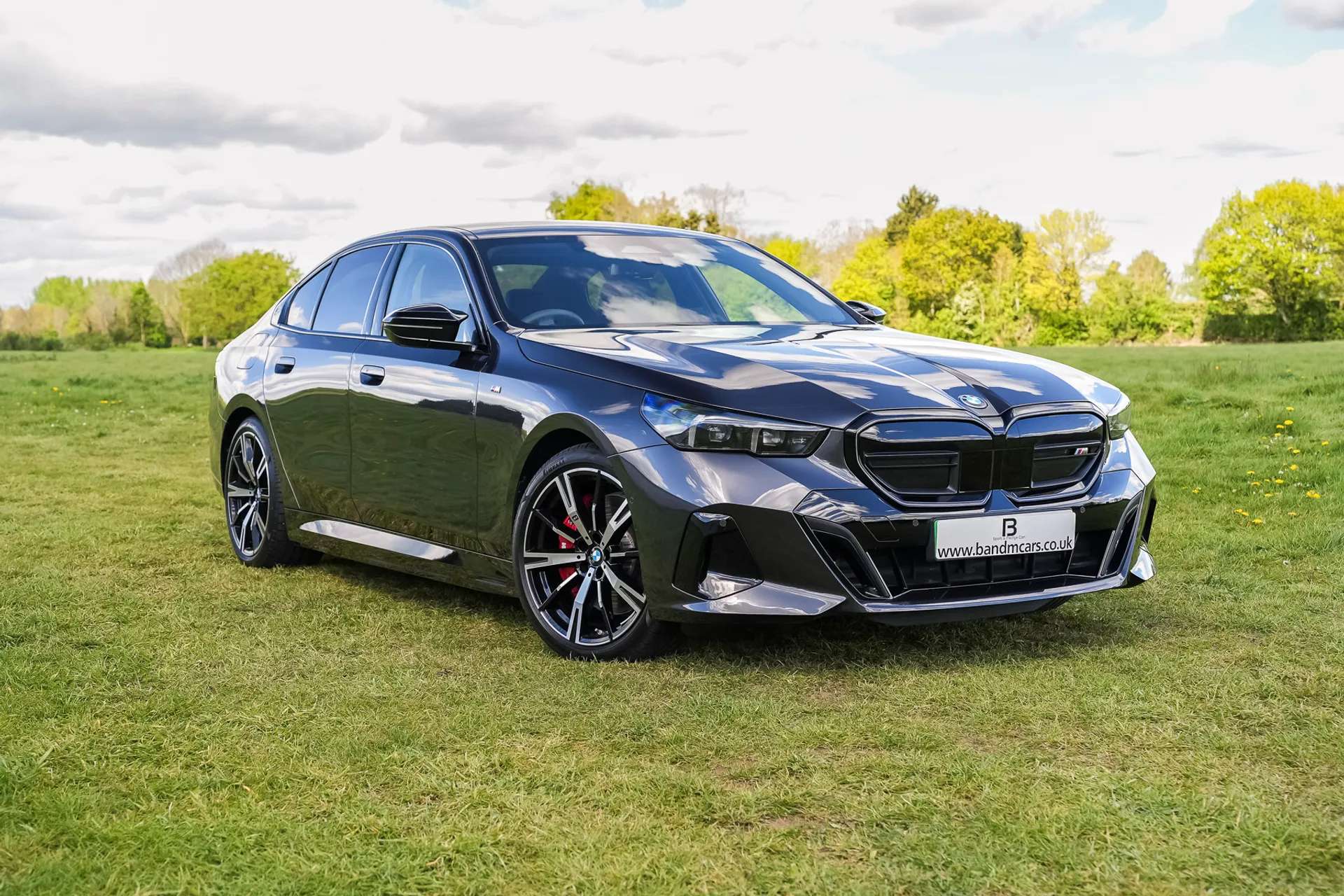 2025 BMW I5 2025 BMW I5
