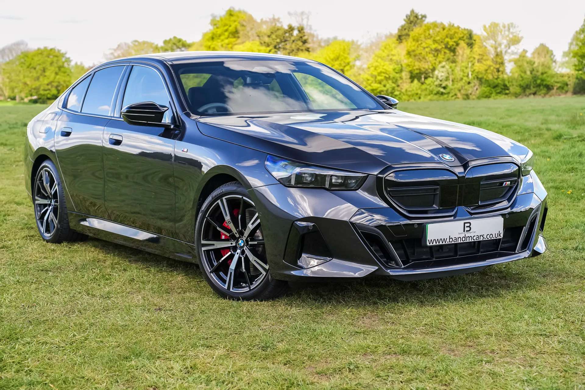 2025 BMW I5 2025 BMW I5