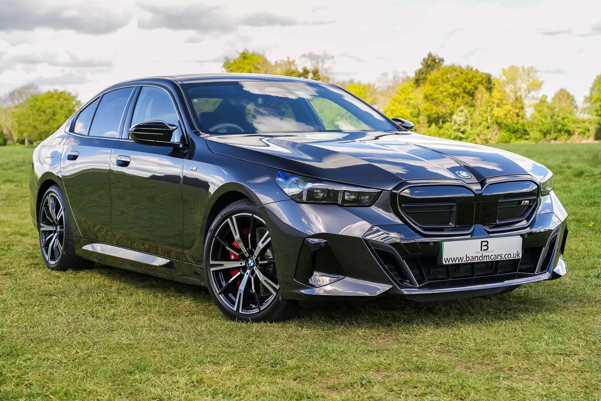 2025 BMW I5 2025 BMW I5