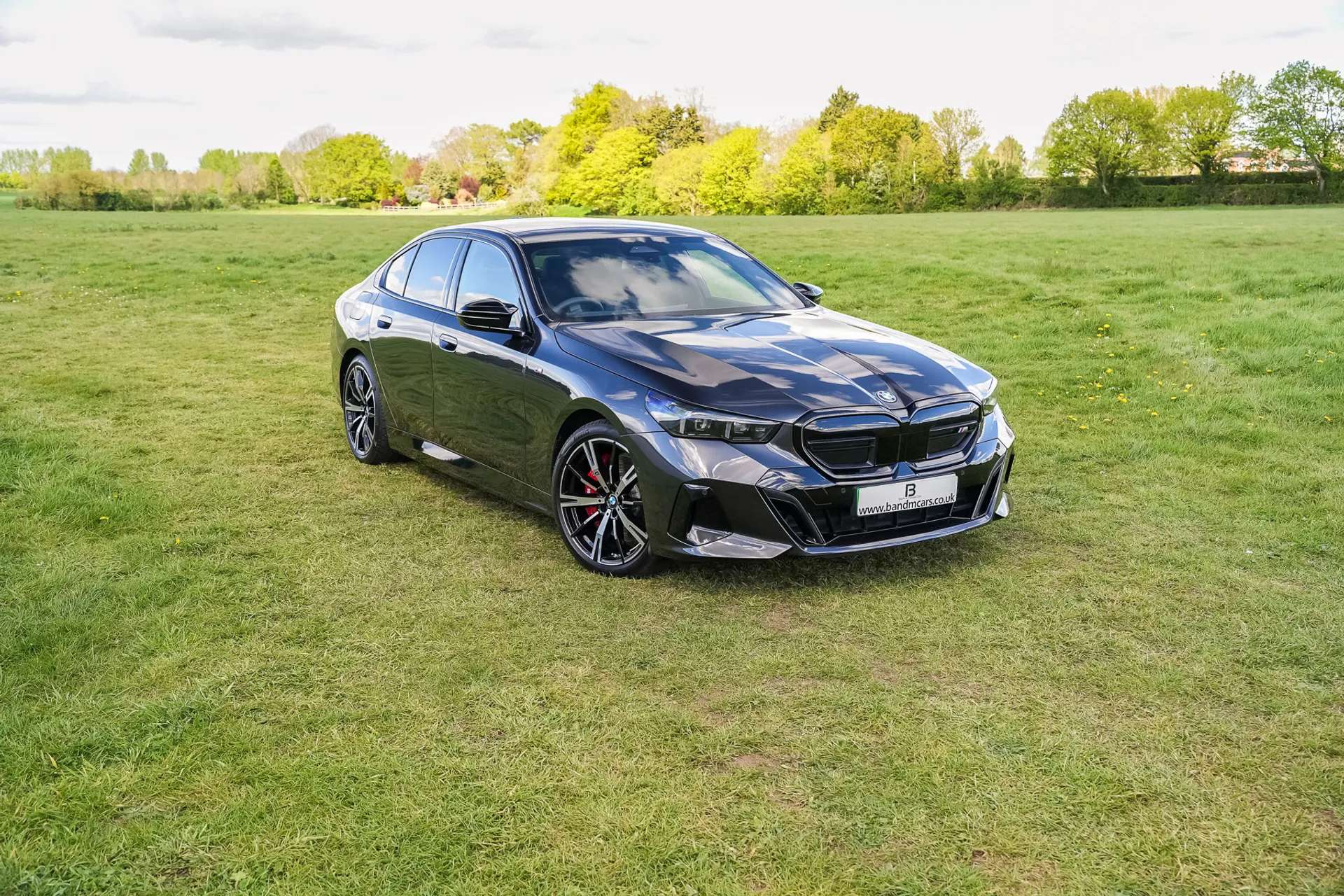 2025 BMW I5 2025 BMW I5