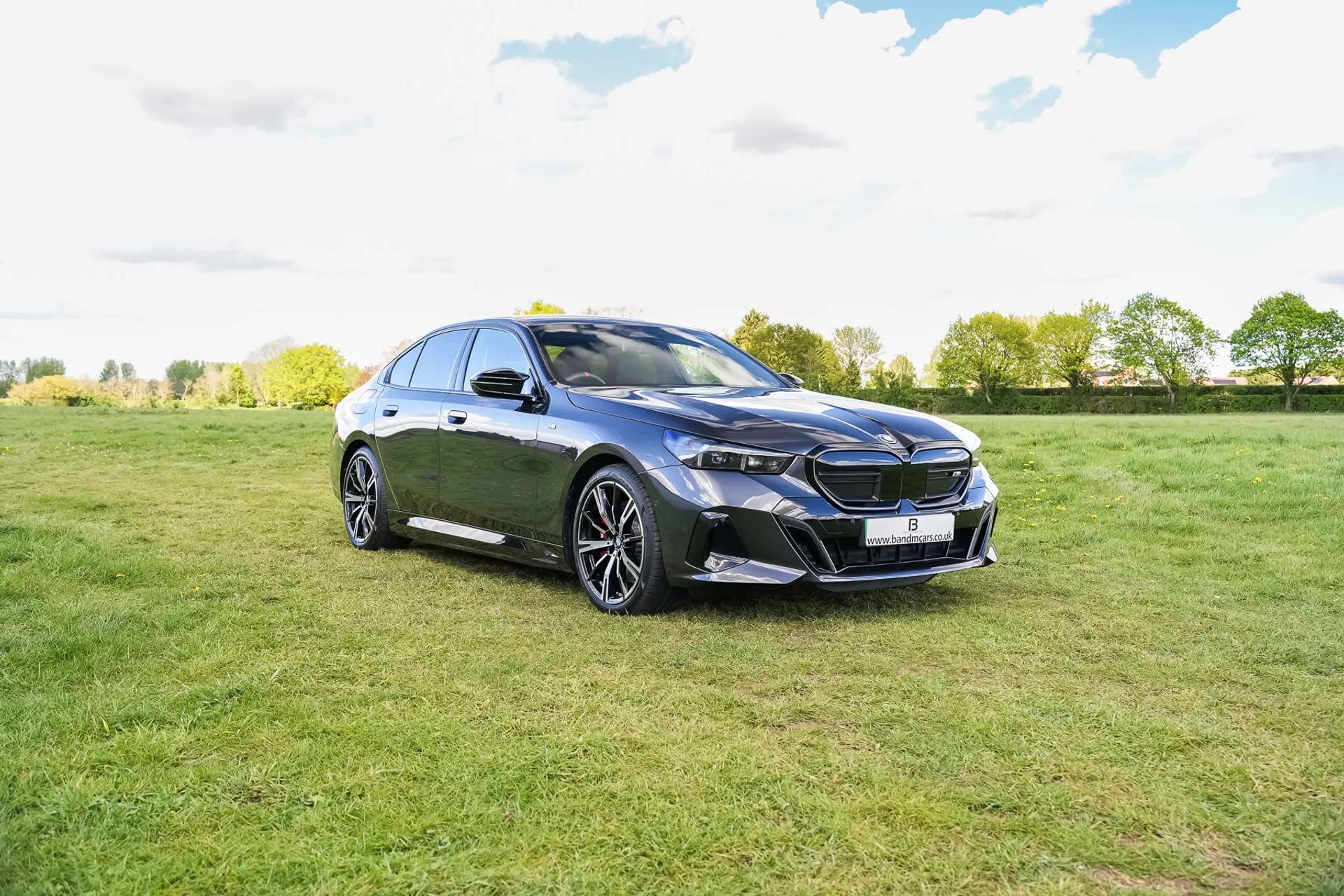 2025 BMW I5 2025 BMW I5