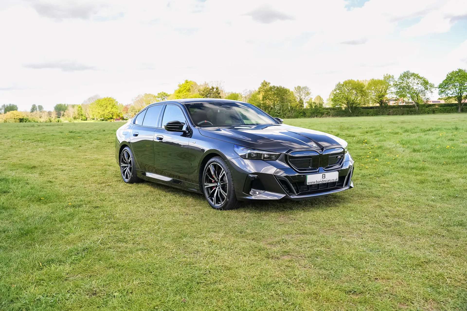 2025 BMW I5 2025 BMW I5