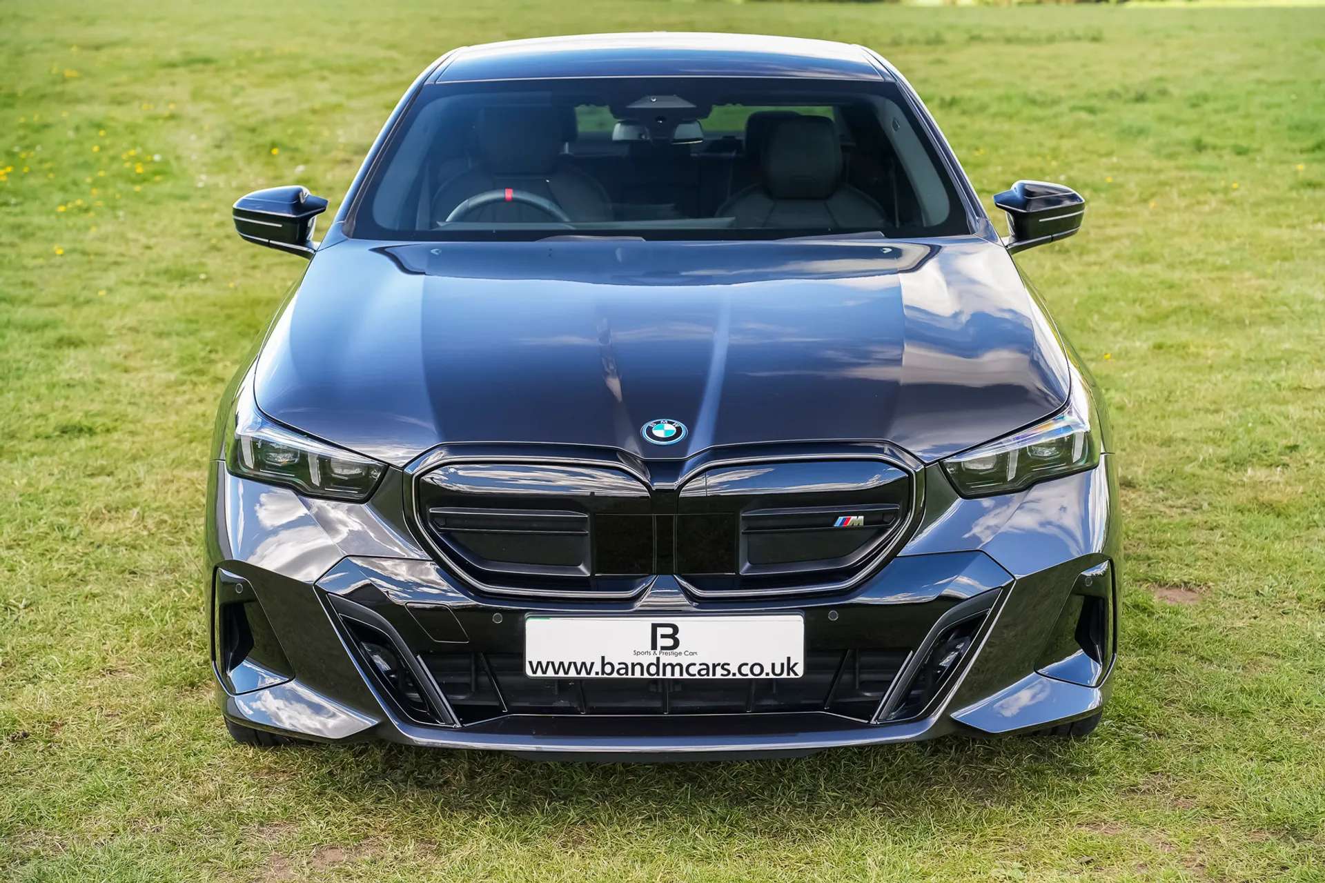 2025 BMW I5 2025 BMW I5