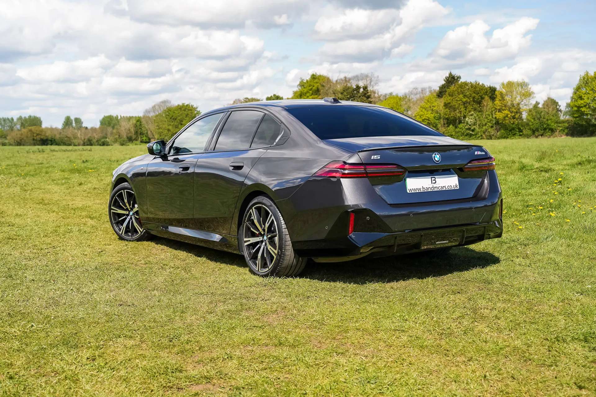 2025 BMW I5 2025 BMW I5