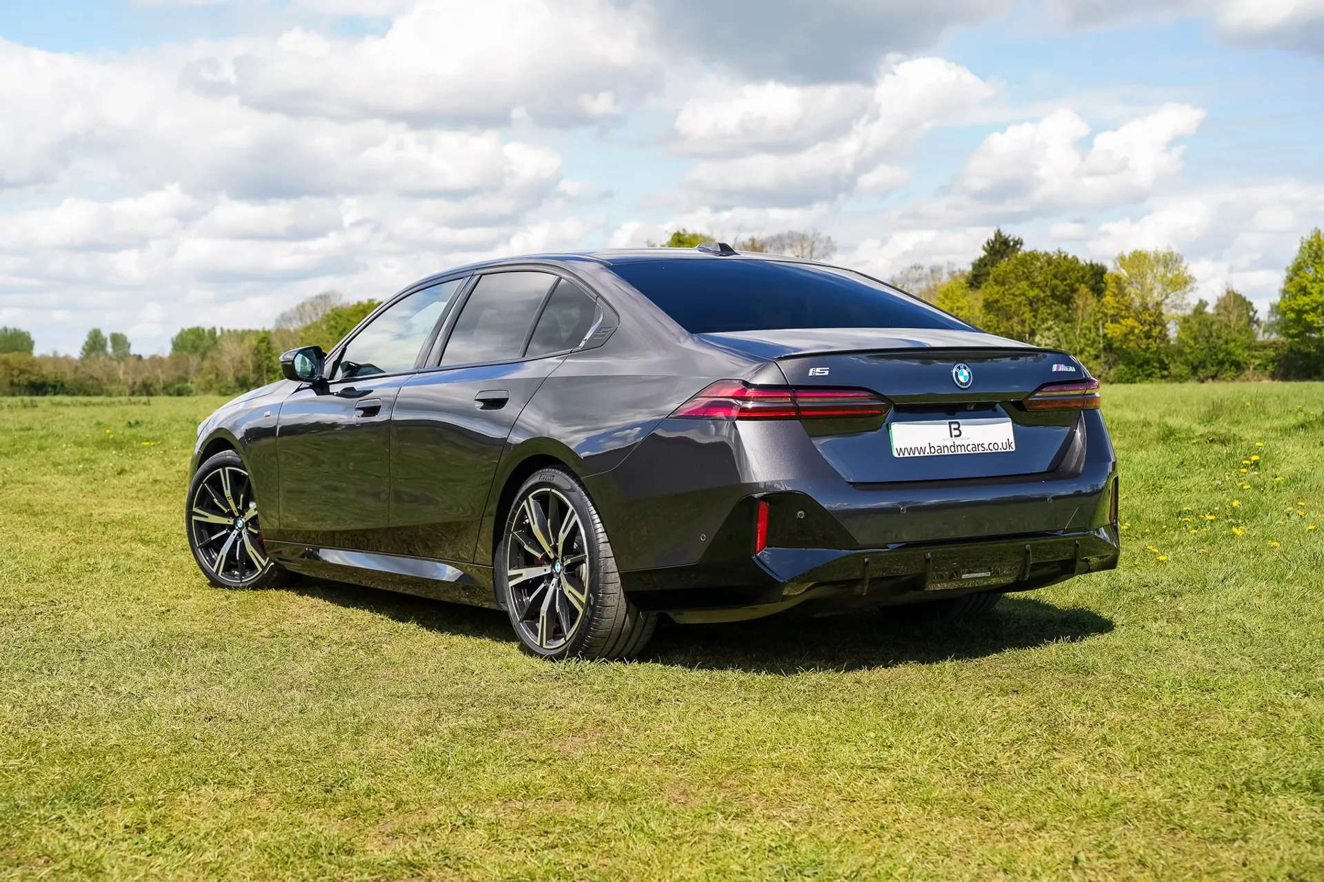 2025 BMW I5 2025 BMW I5