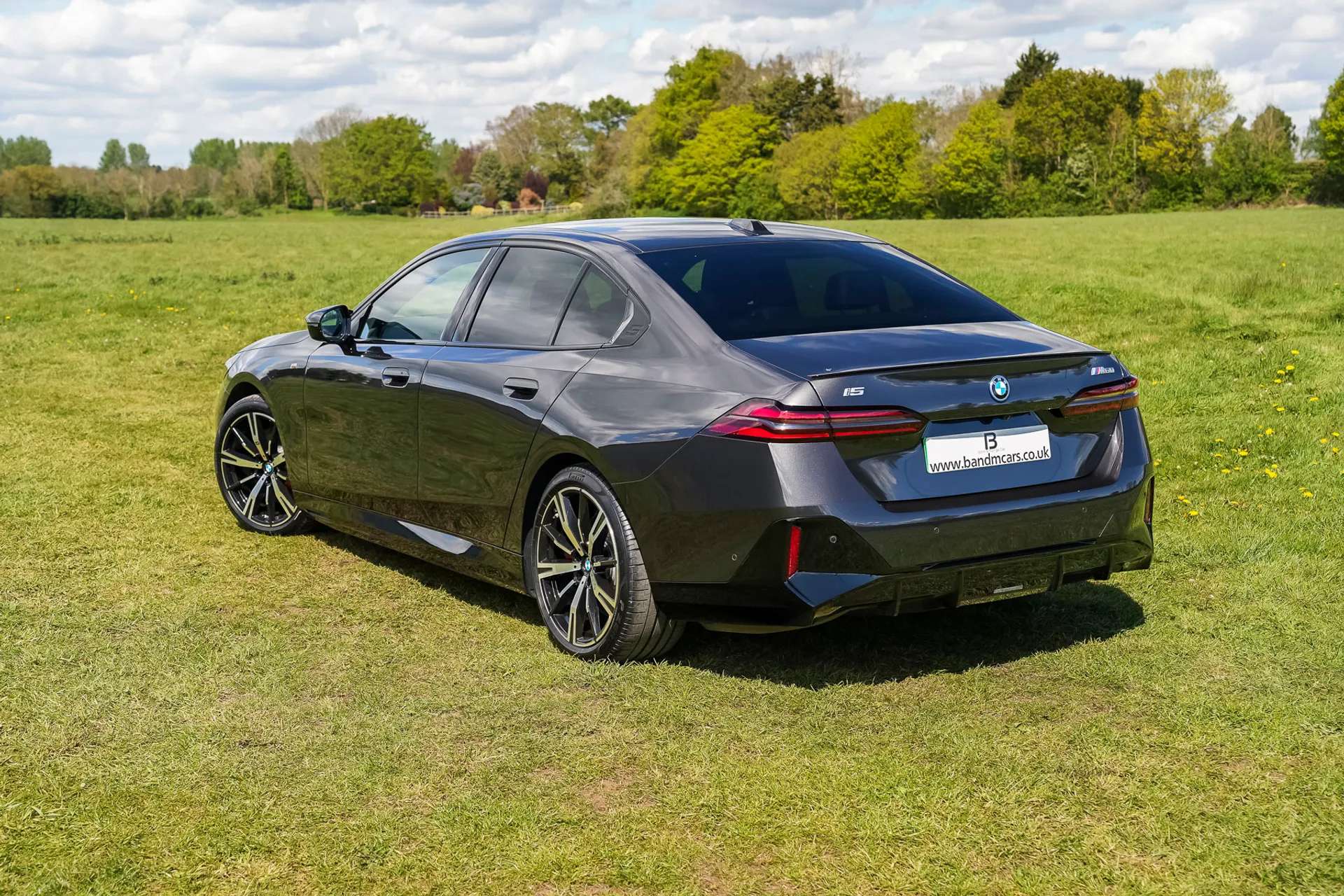 2025 BMW I5 2025 BMW I5