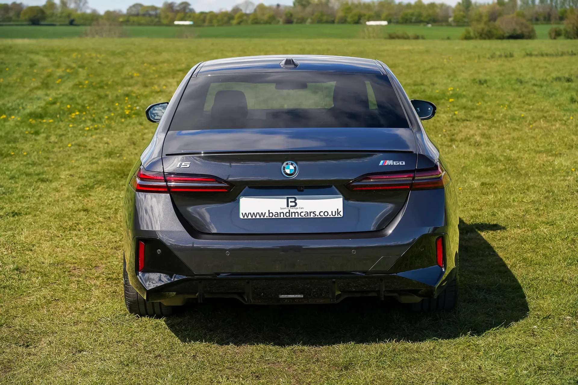 2025 BMW I5 2025 BMW I5