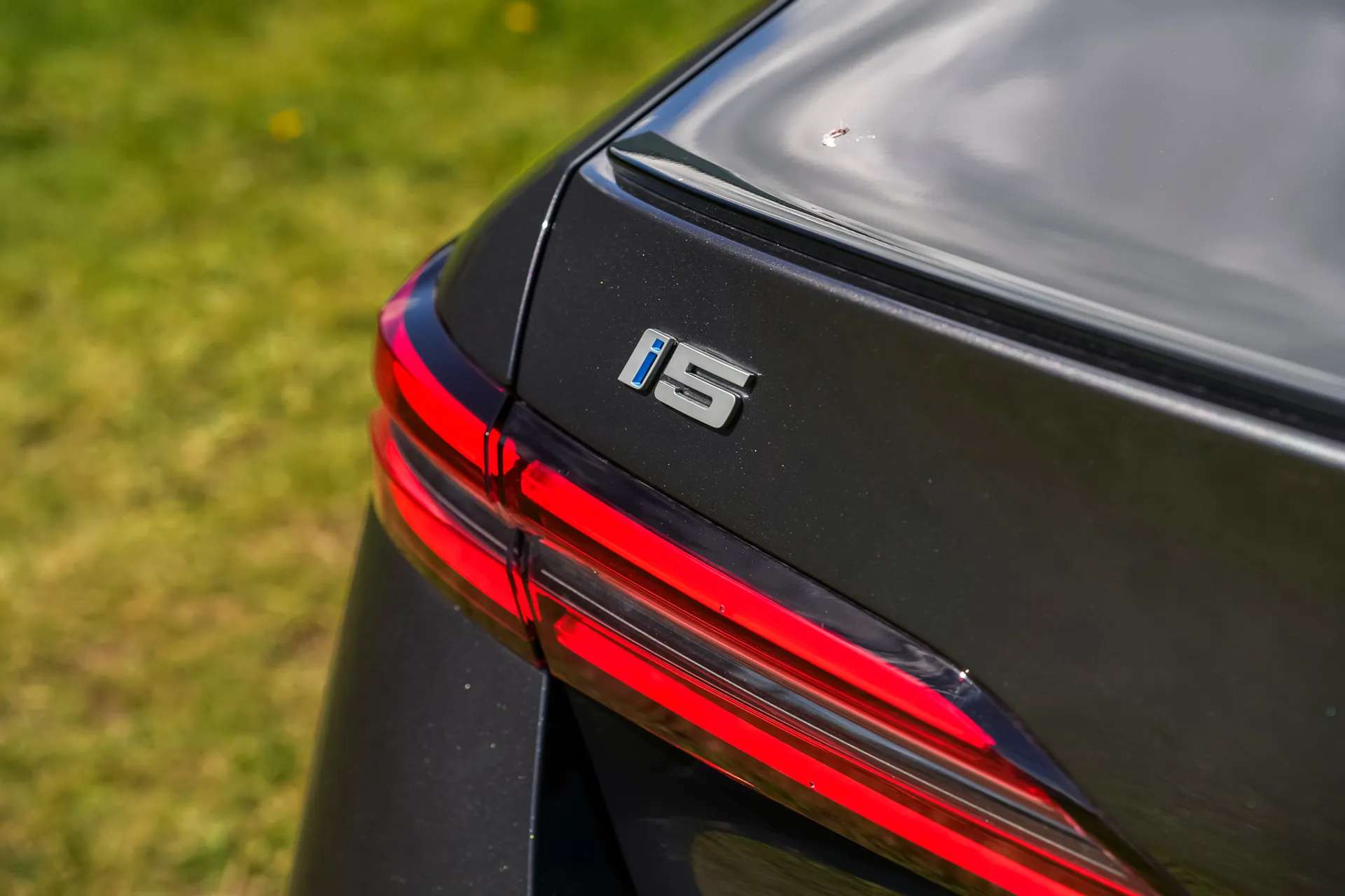 2025 BMW I5 2025 BMW I5