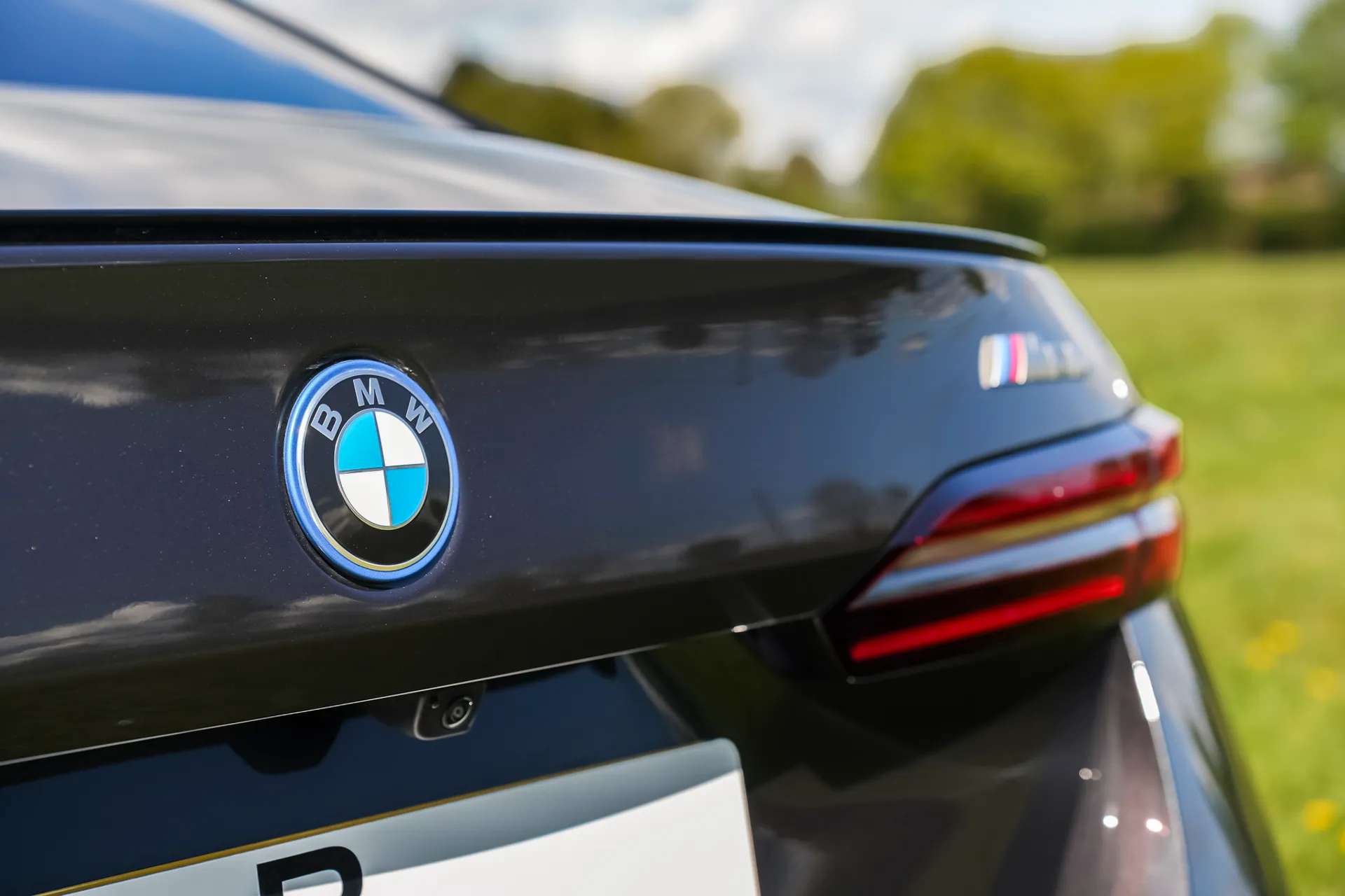 2025 BMW I5 2025 BMW I5