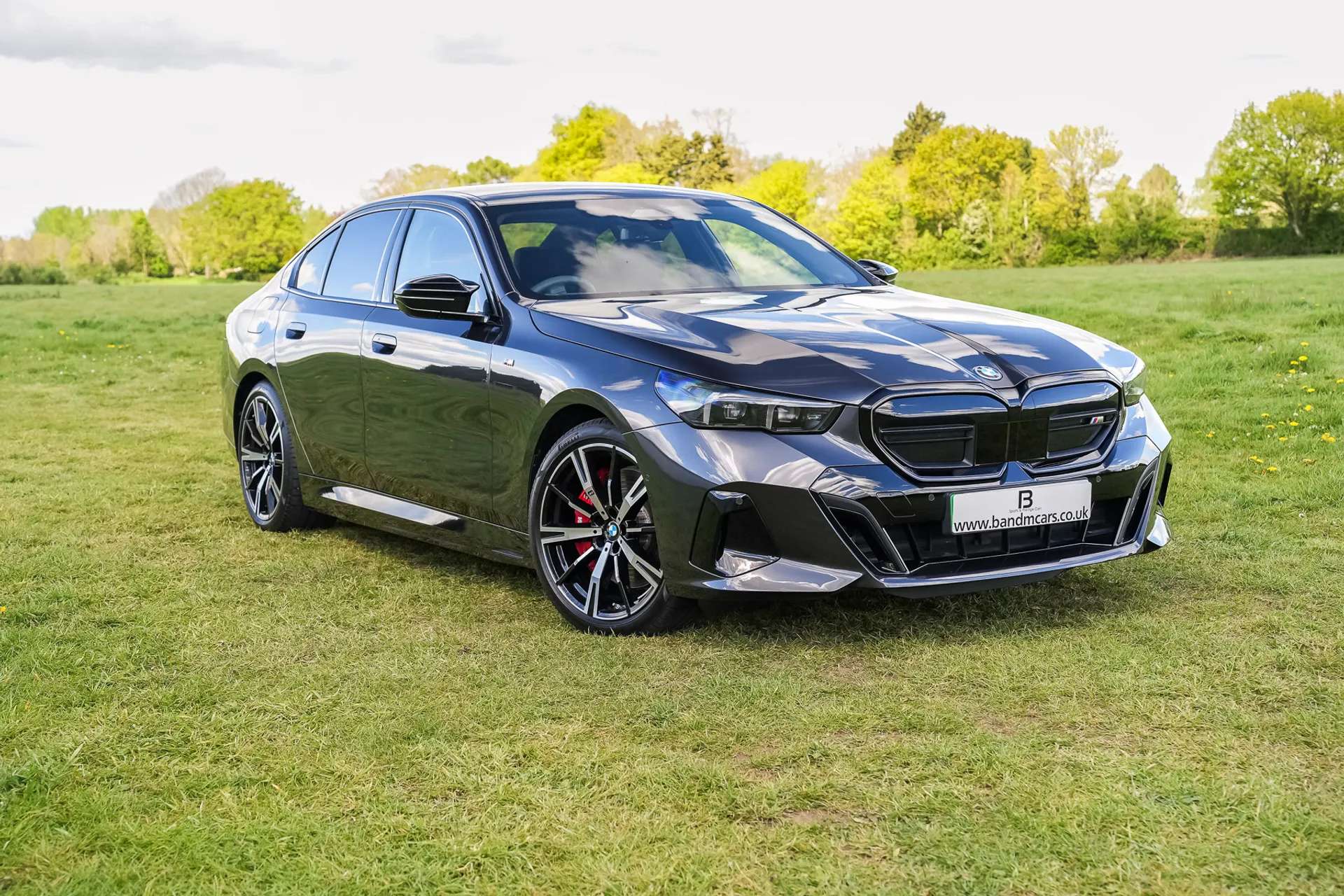 2025 BMW I5 2025 BMW I5