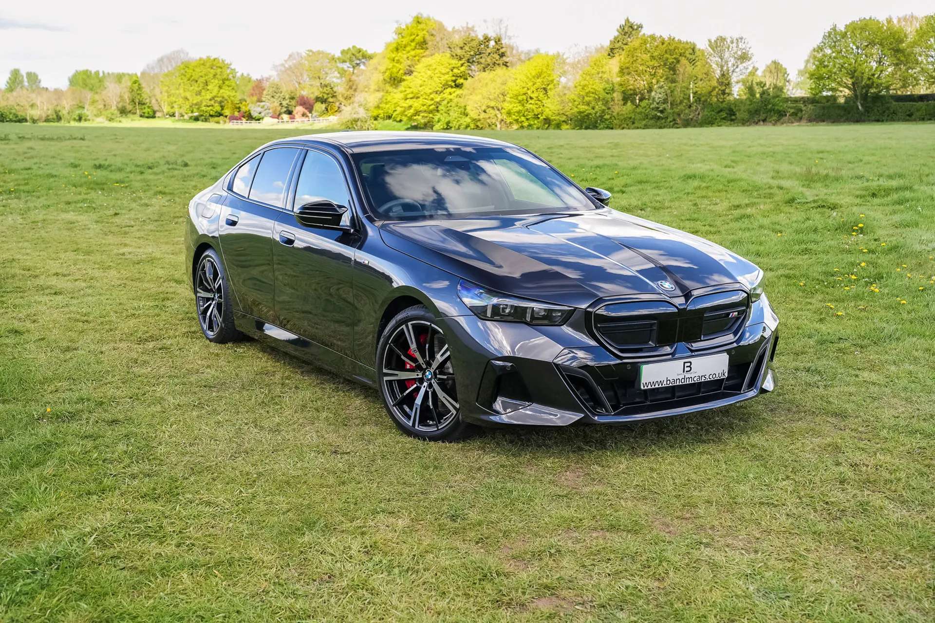 2025 BMW I5 2025 BMW I5
