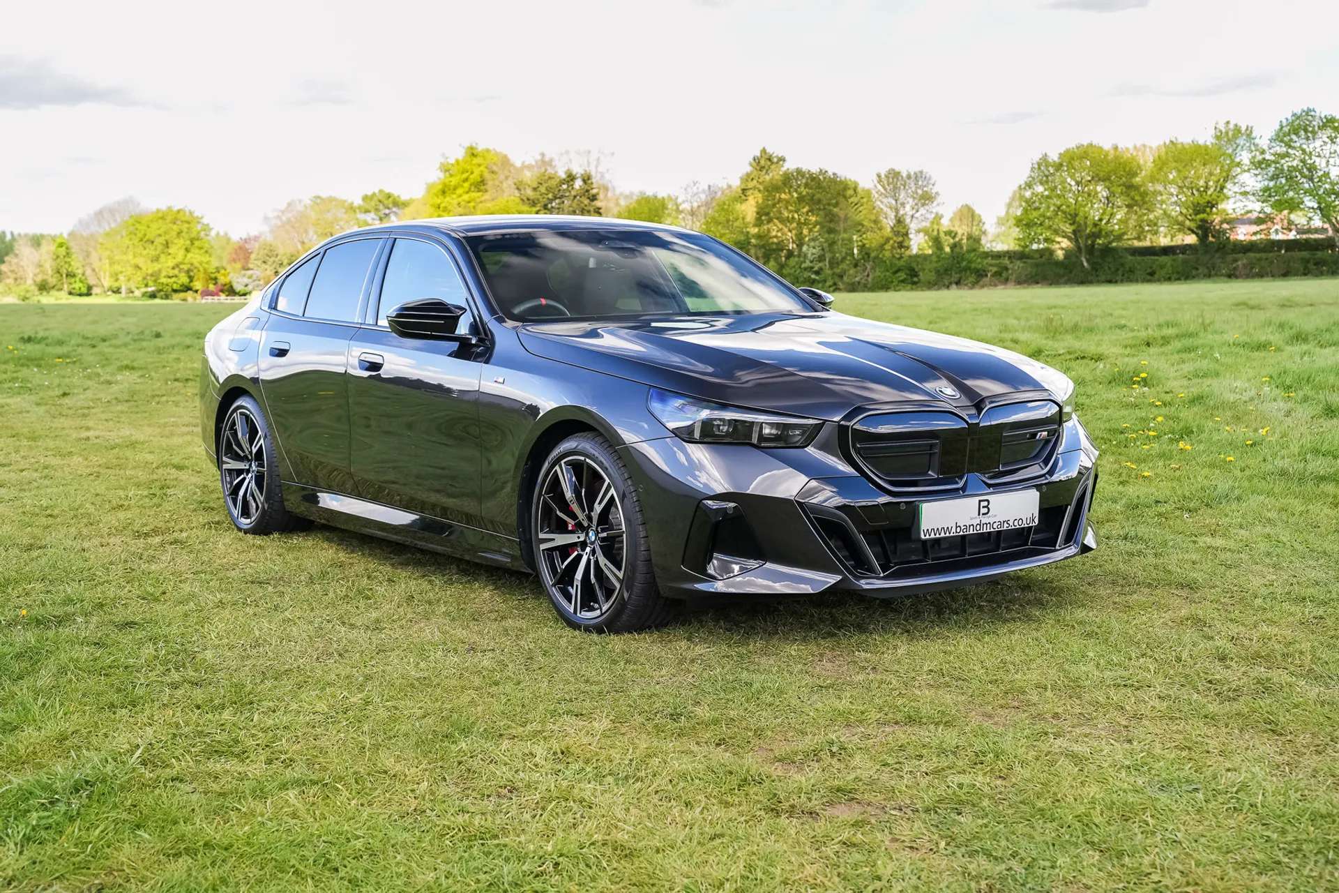 2025 BMW I5 2025 BMW I5
