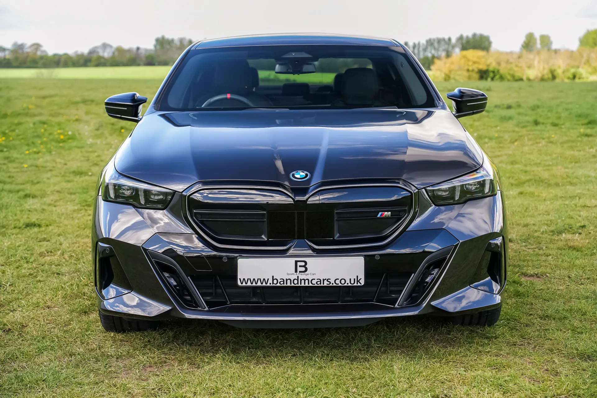 2025 BMW I5 2025 BMW I5
