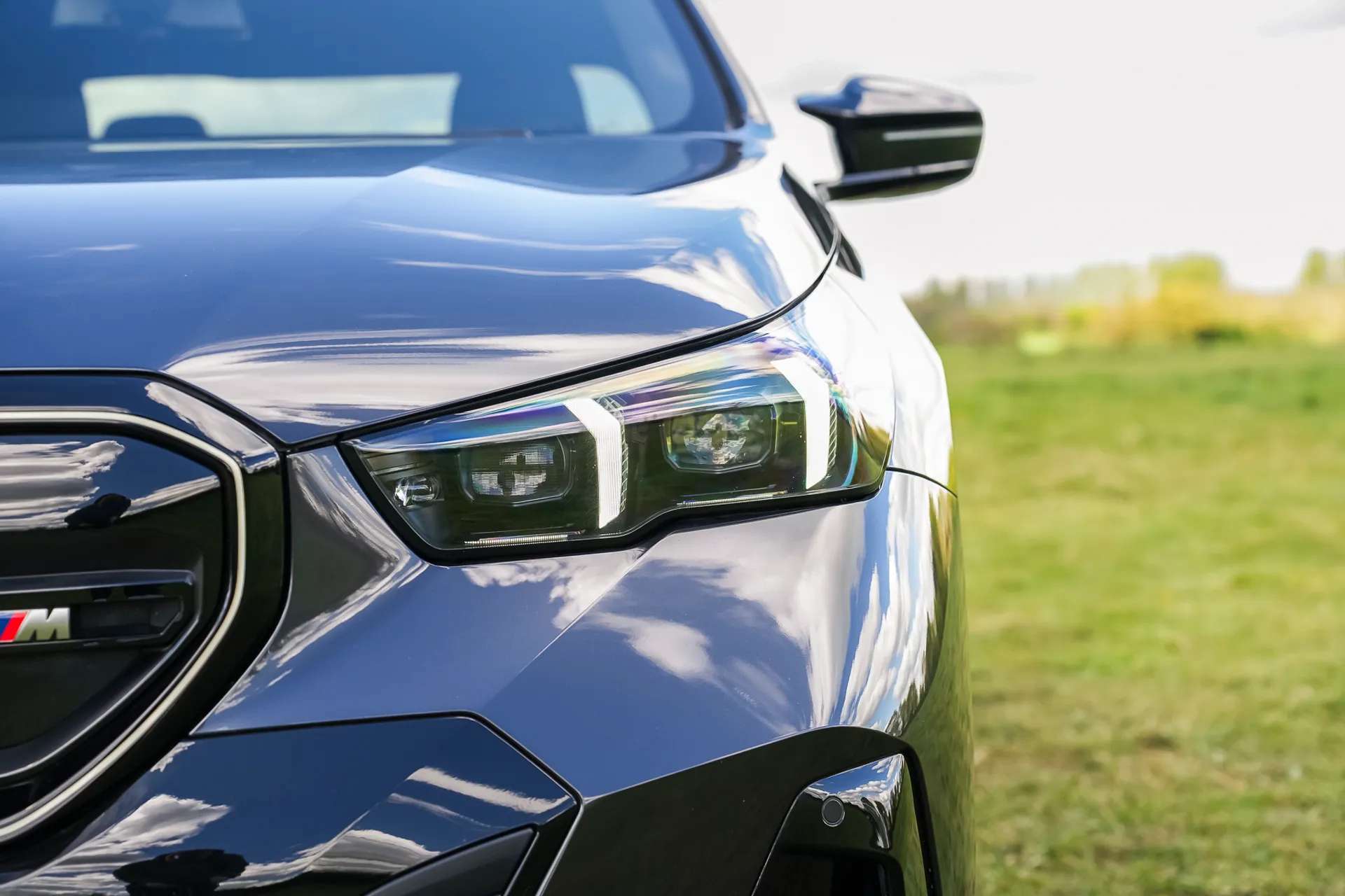 2025 BMW I5 2025 BMW I5
