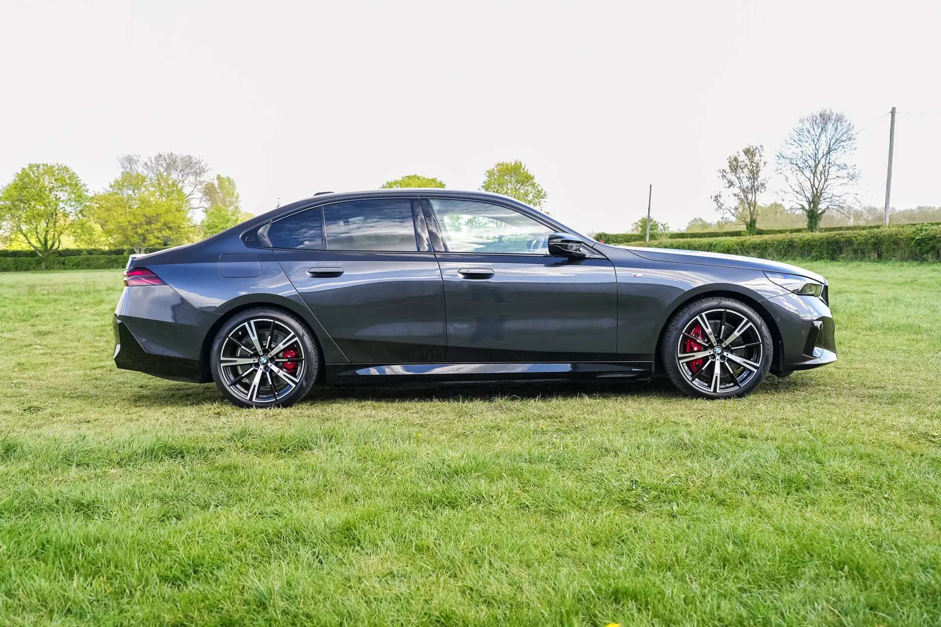 2025 BMW I5 2025 BMW I5