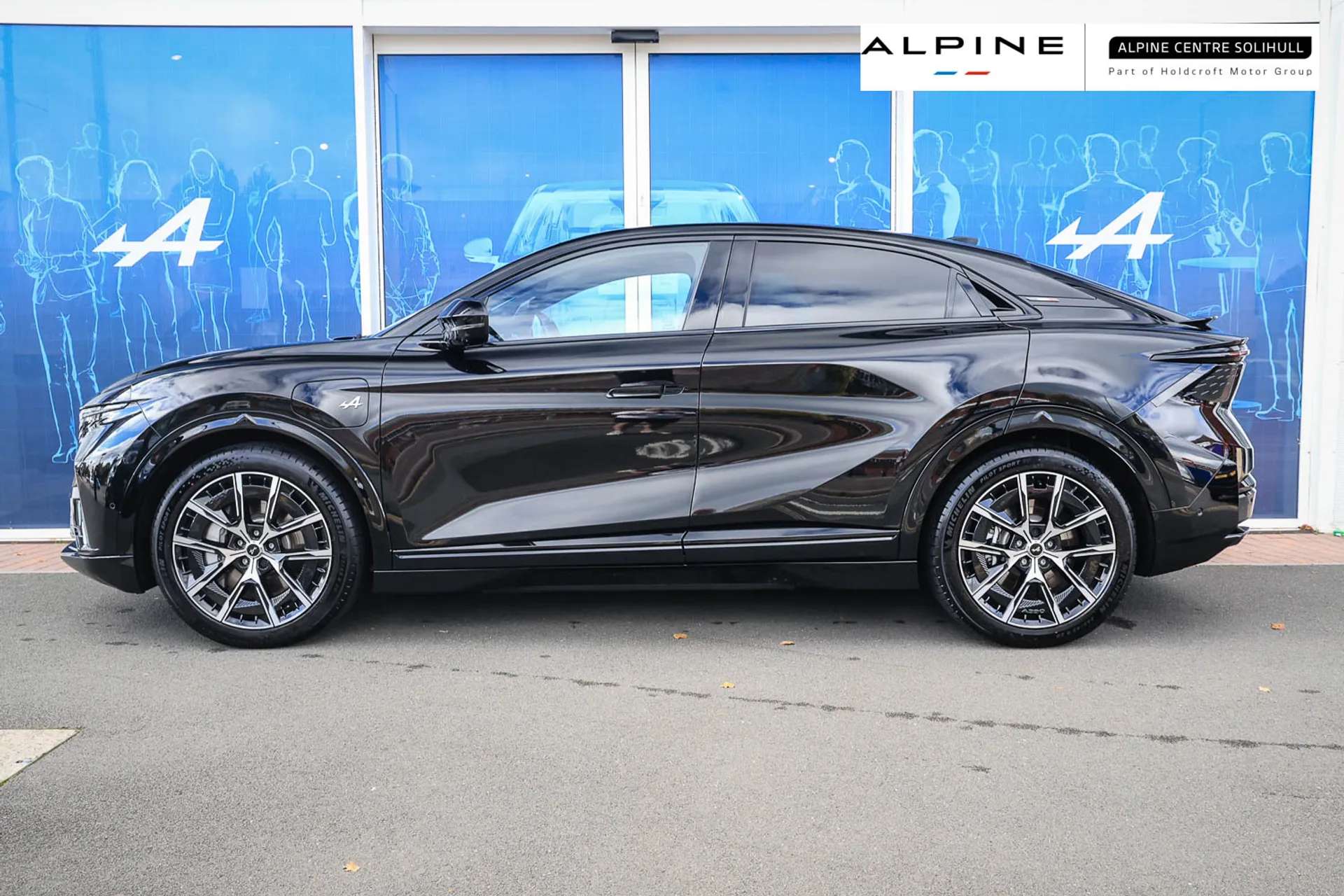 A 2026 ALPINE A390 294kW GT 89kWh 5dr Auto A 2026 ALPINE A390 294kW GT 89kWh 5dr Auto