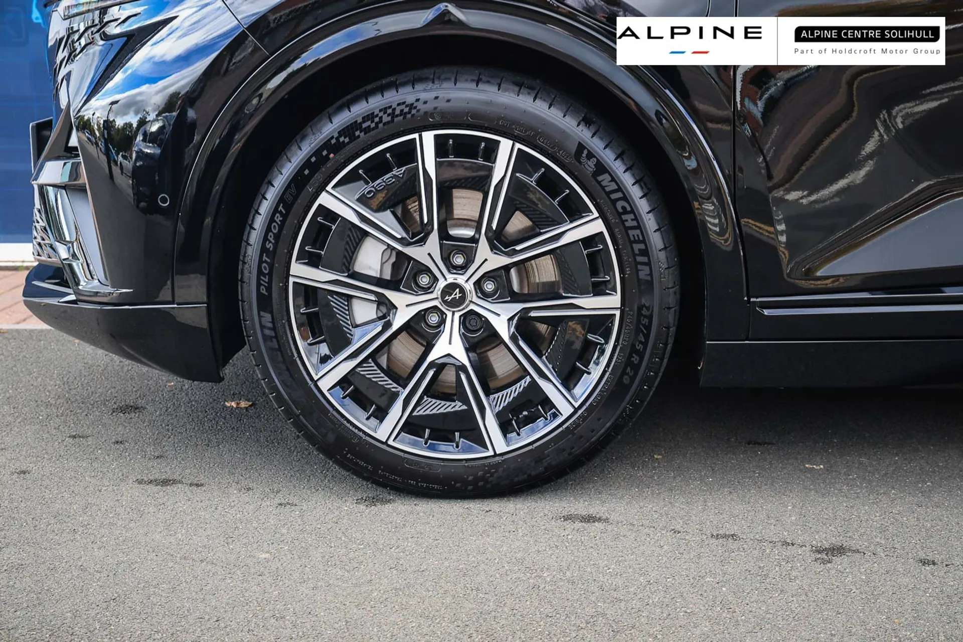 A 2026 ALPINE A390 294kW GT 89kWh 5dr Auto A 2026 ALPINE A390 294kW GT 89kWh 5dr Auto