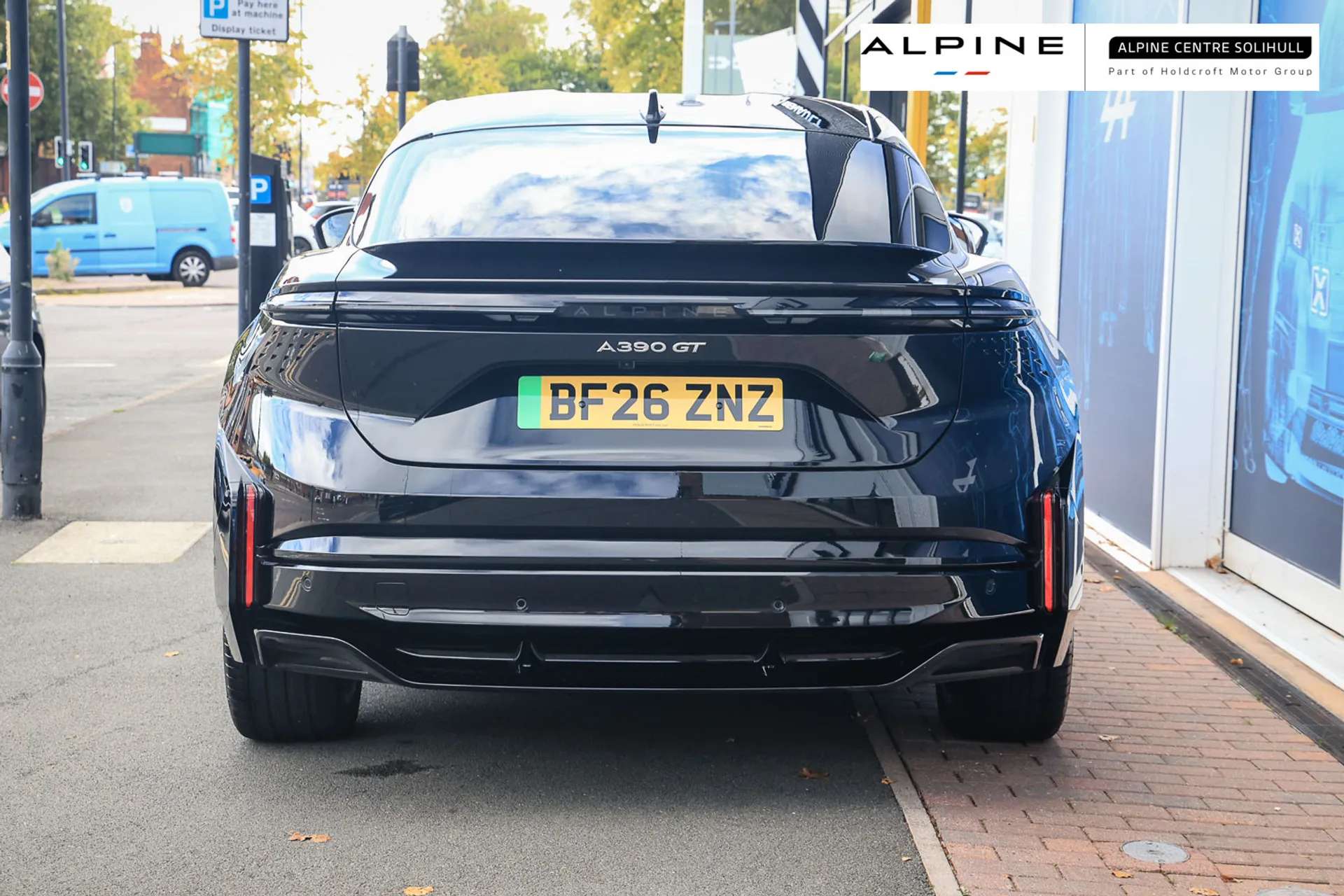 2026 ALPINE A390 2026 ALPINE A390