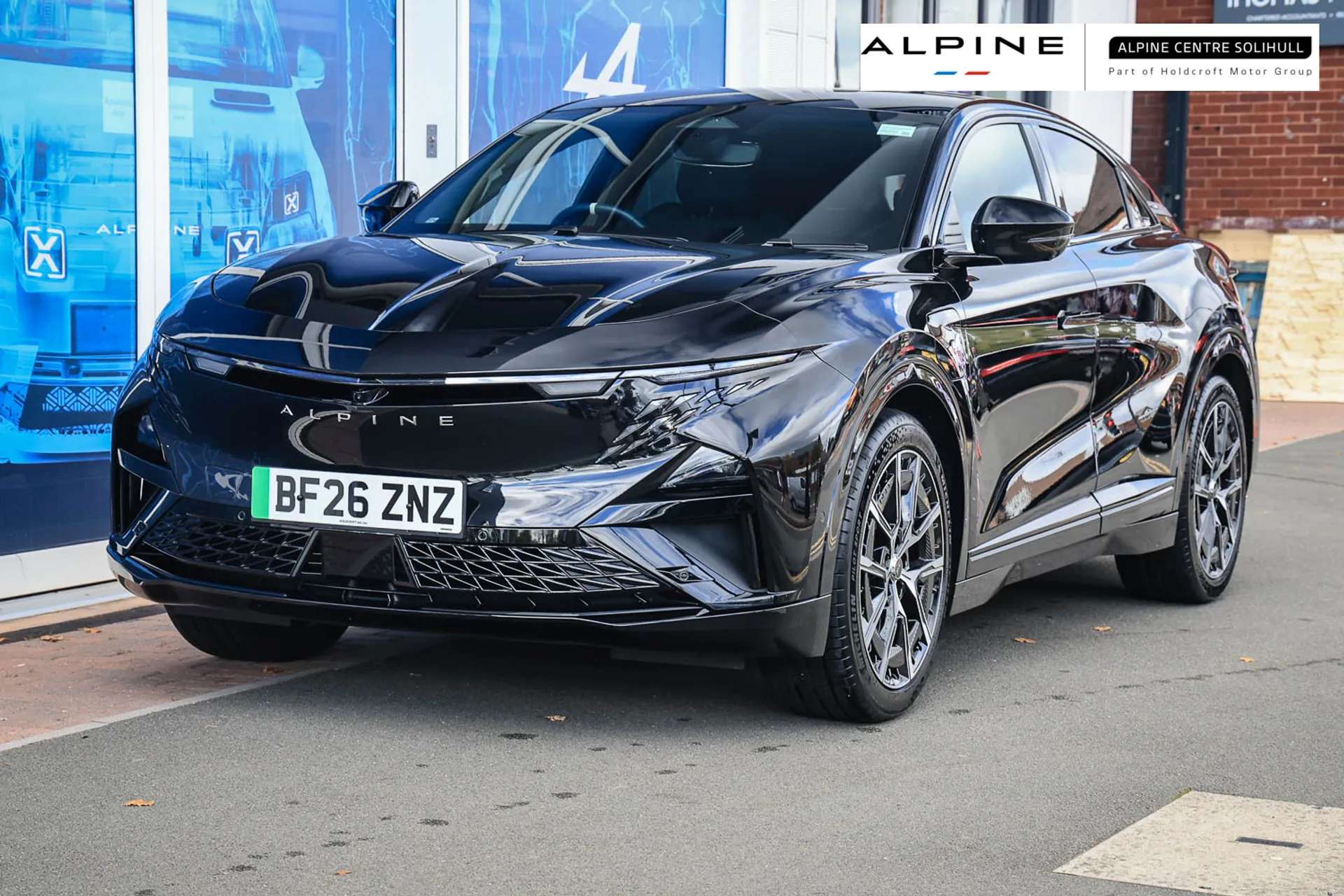 2026 ALPINE A390 2026 ALPINE A390