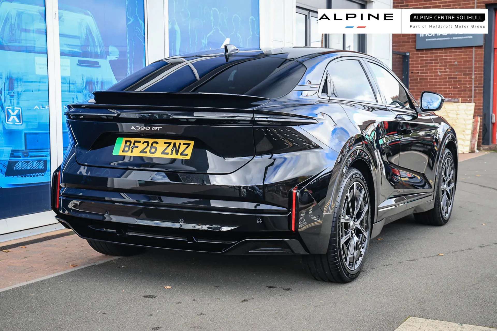 2026 ALPINE A390 2026 ALPINE A390