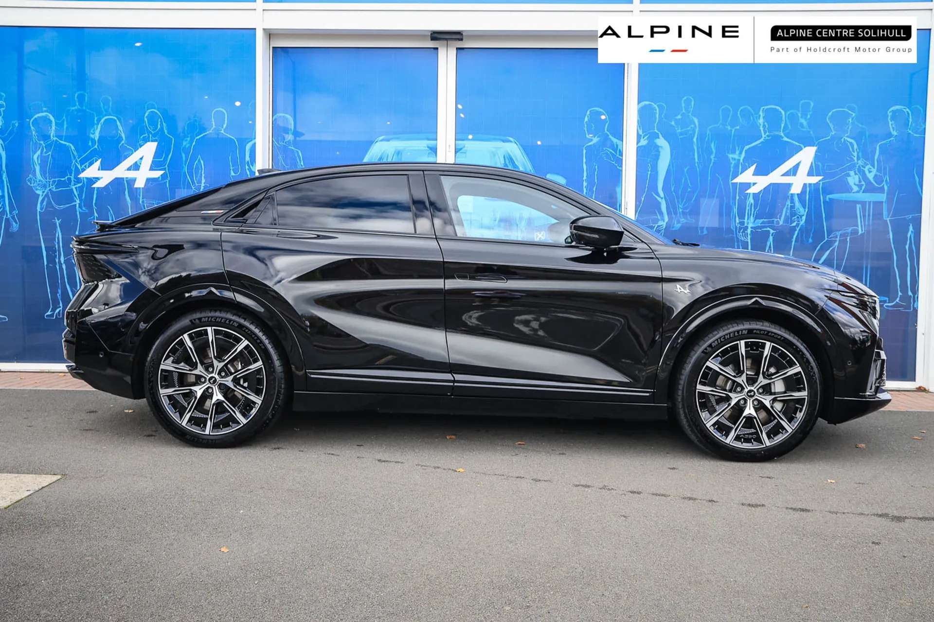 2026 ALPINE A390 2026 ALPINE A390