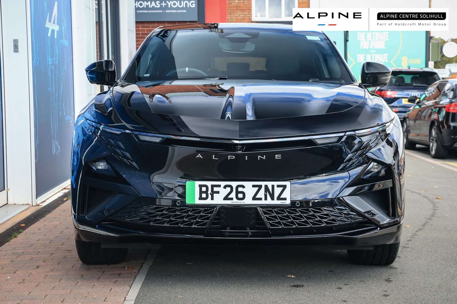 2026 ALPINE A390 2026 ALPINE A390