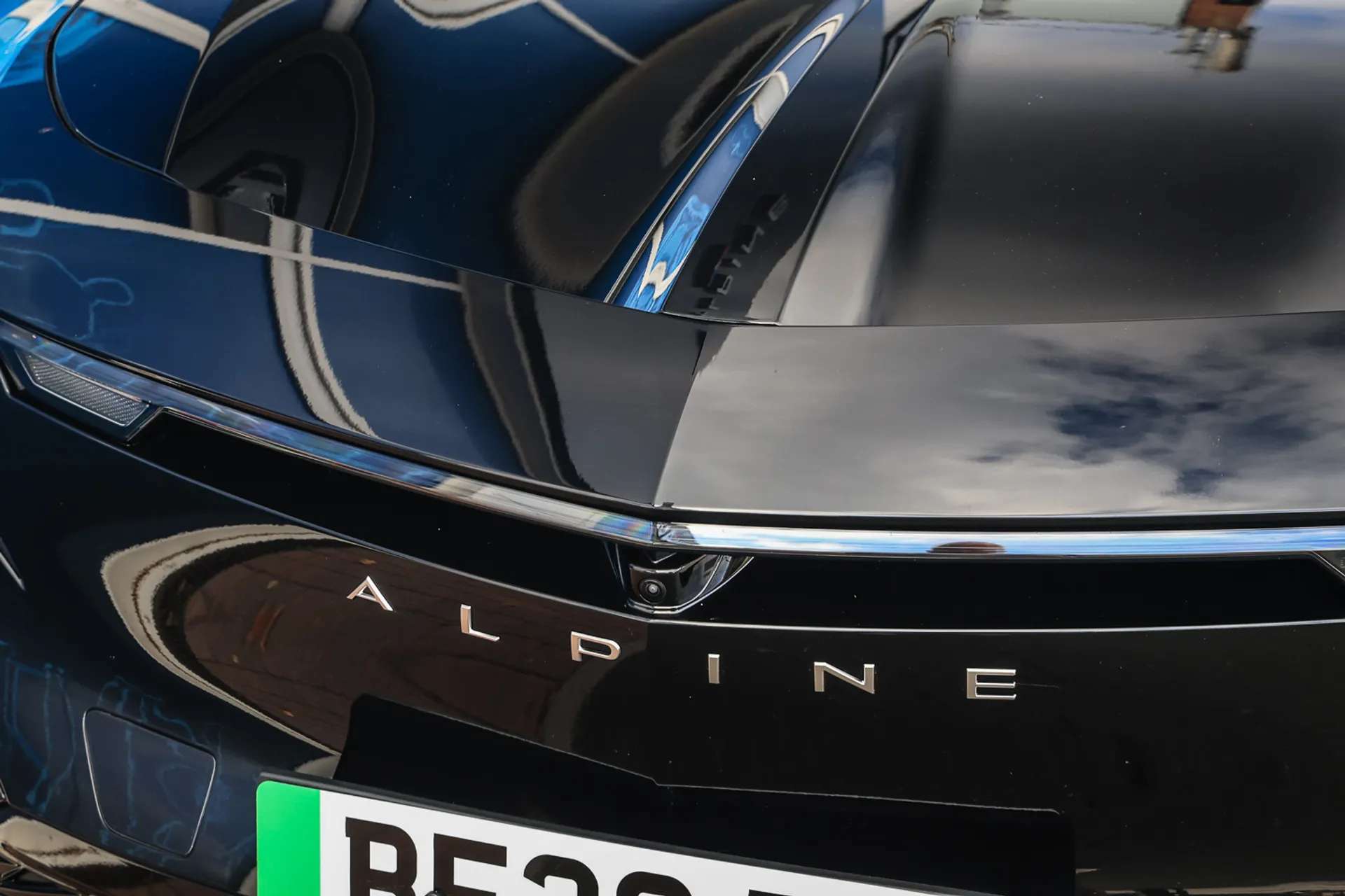 2026 ALPINE A390 2026 ALPINE A390