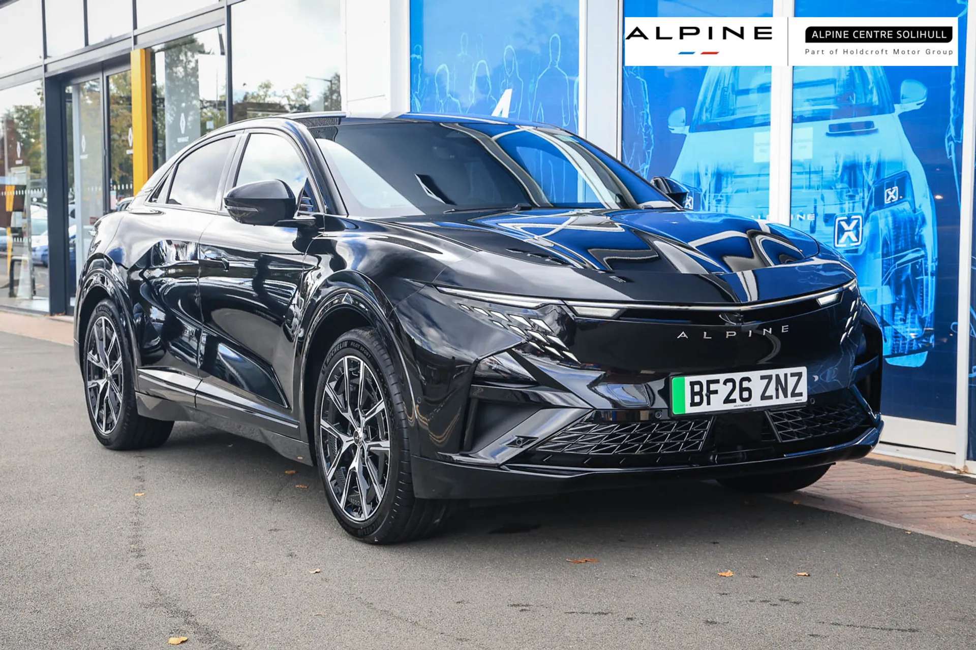 A 2026 ALPINE A390 294kW GT 89kWh 5dr Auto A 2026 ALPINE A390 294kW GT 89kWh 5dr Auto