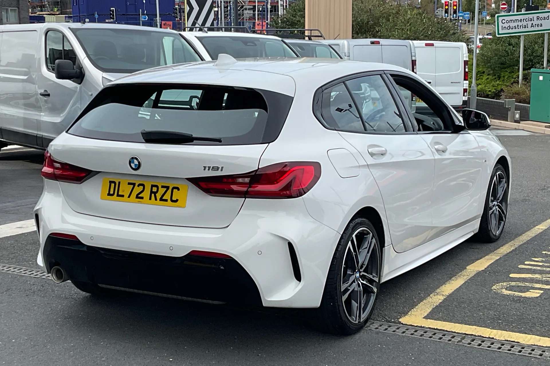 2023 BMW 1 SERIES 2023 BMW 1 SERIES