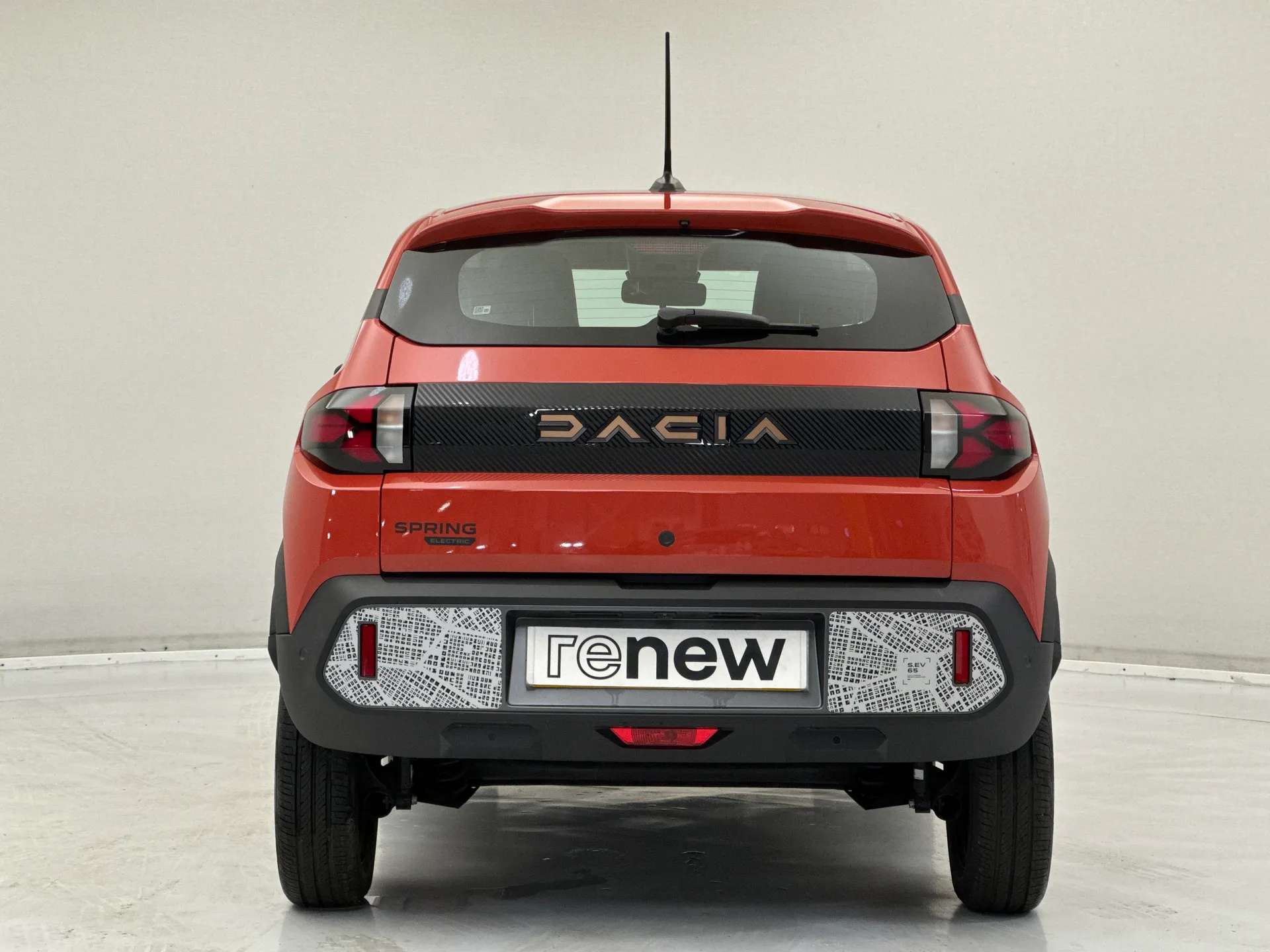 A 2024 DACIA SPRING 27kWh Extreme 65 48kW 5dr Auto A 2024 DACIA SPRING 27kWh Extreme 65 48kW 5dr Auto