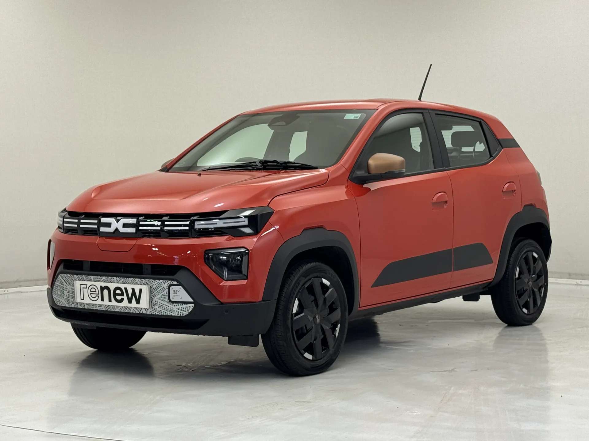 A 2024 DACIA SPRING 27kWh Extreme 65 48kW 5dr Auto A 2024 DACIA SPRING 27kWh Extreme 65 48kW 5dr Auto