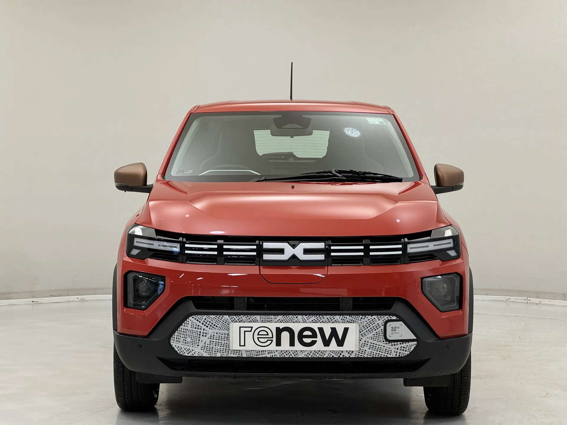 A 2024 DACIA SPRING 27kWh Extreme 65 48kW 5dr Auto A 2024 DACIA SPRING 27kWh Extreme 65 48kW 5dr Auto