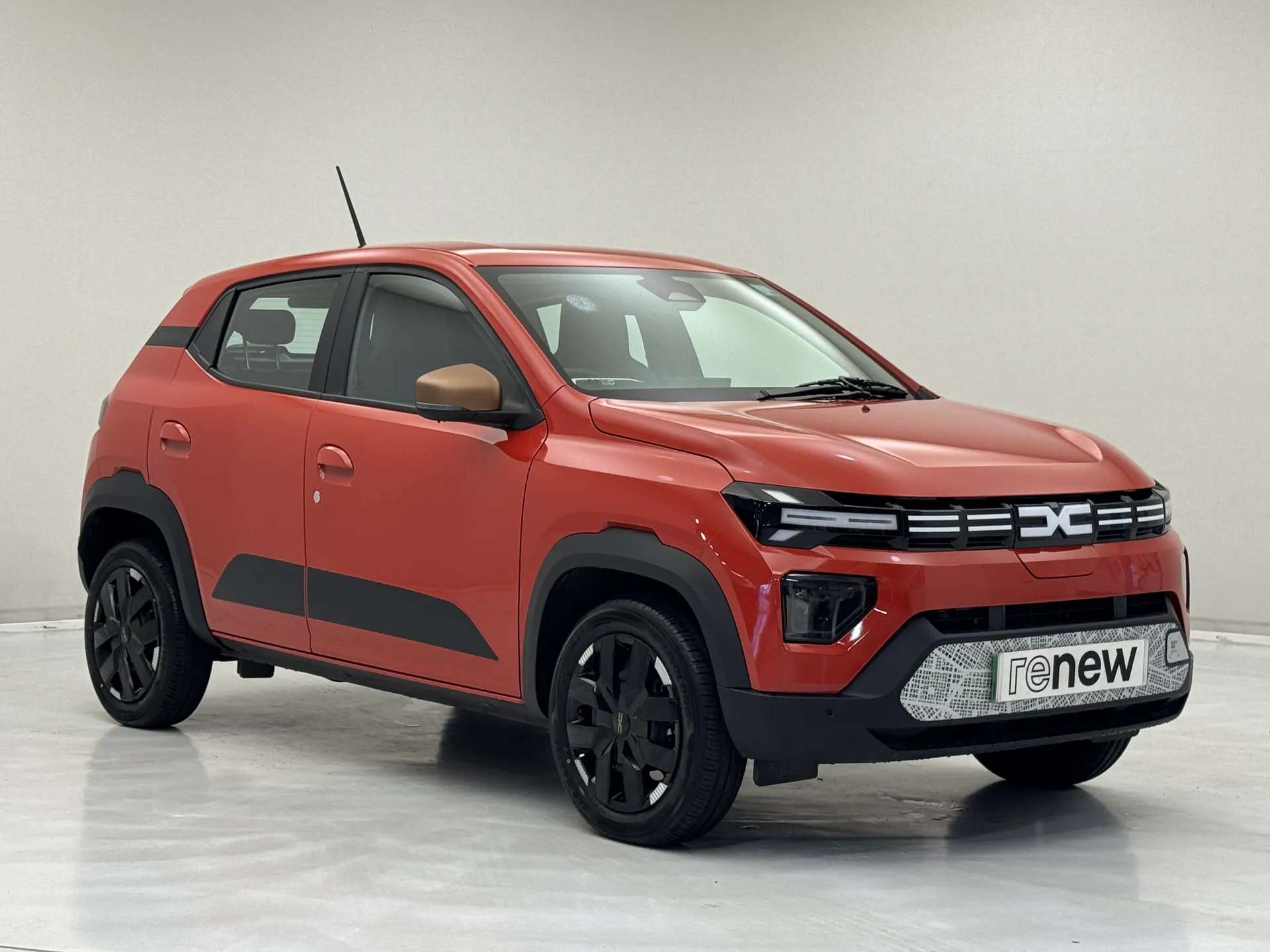 A 2024 DACIA SPRING 27kWh Extreme 65 48kW 5dr Auto A 2024 DACIA SPRING 27kWh Extreme 65 48kW 5dr Auto