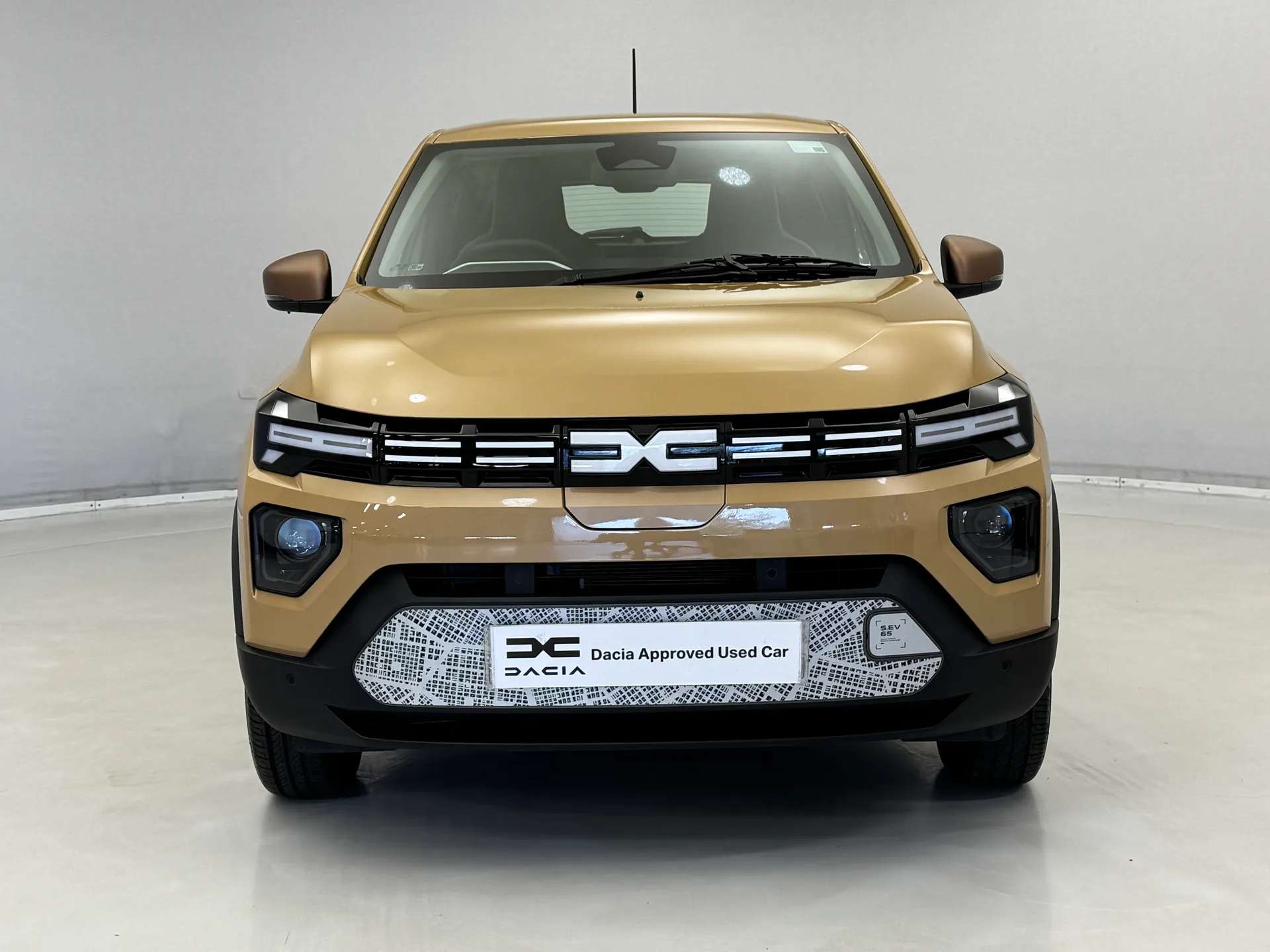 2024 DACIA SPRING 2024 DACIA SPRING