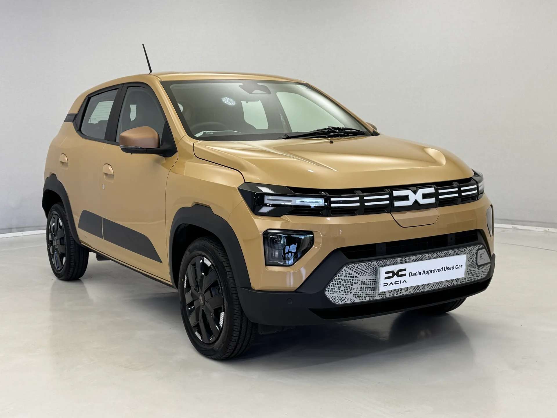 2024 DACIA SPRING 2024 DACIA SPRING