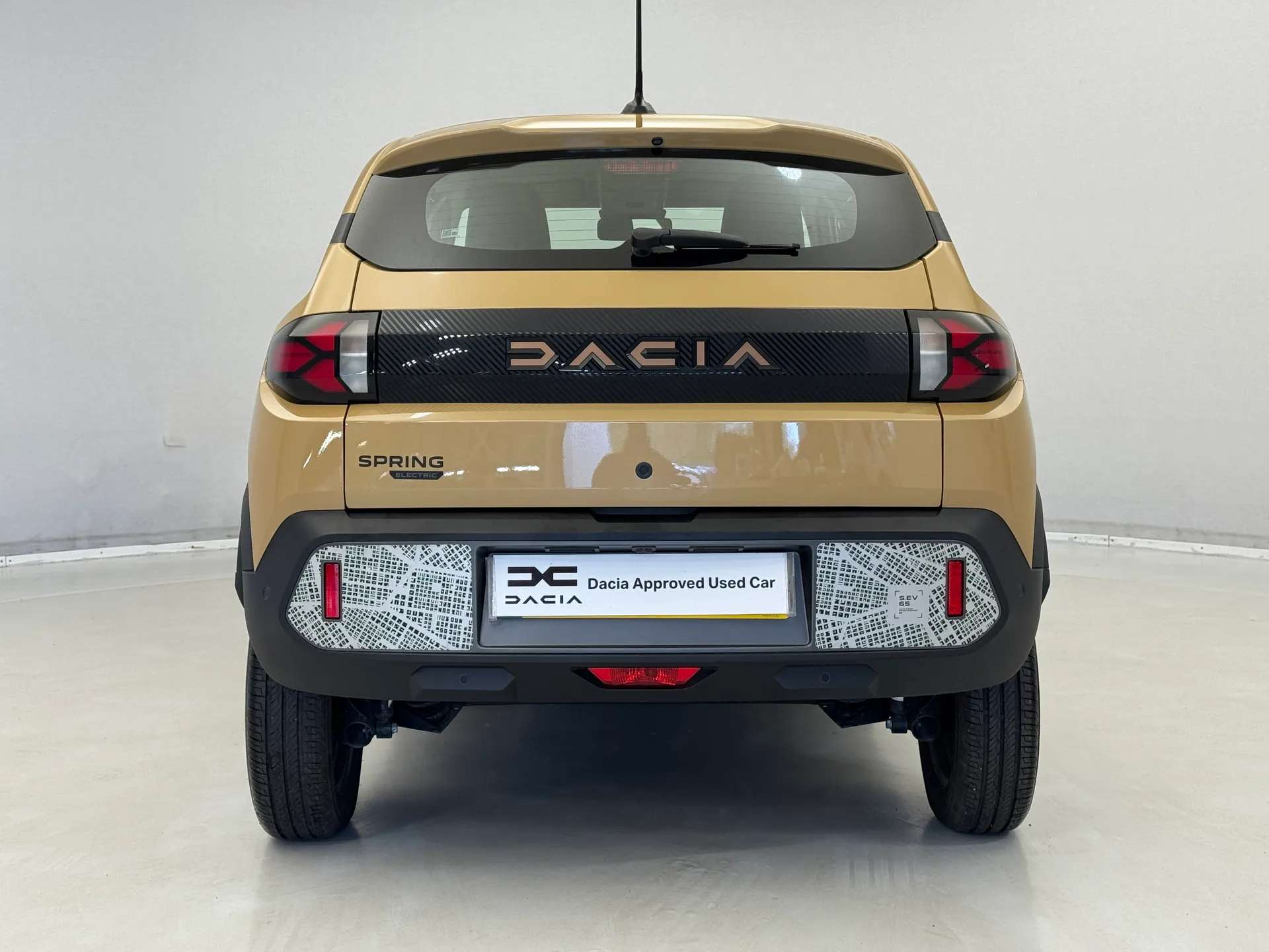 2024 DACIA SPRING 2024 DACIA SPRING
