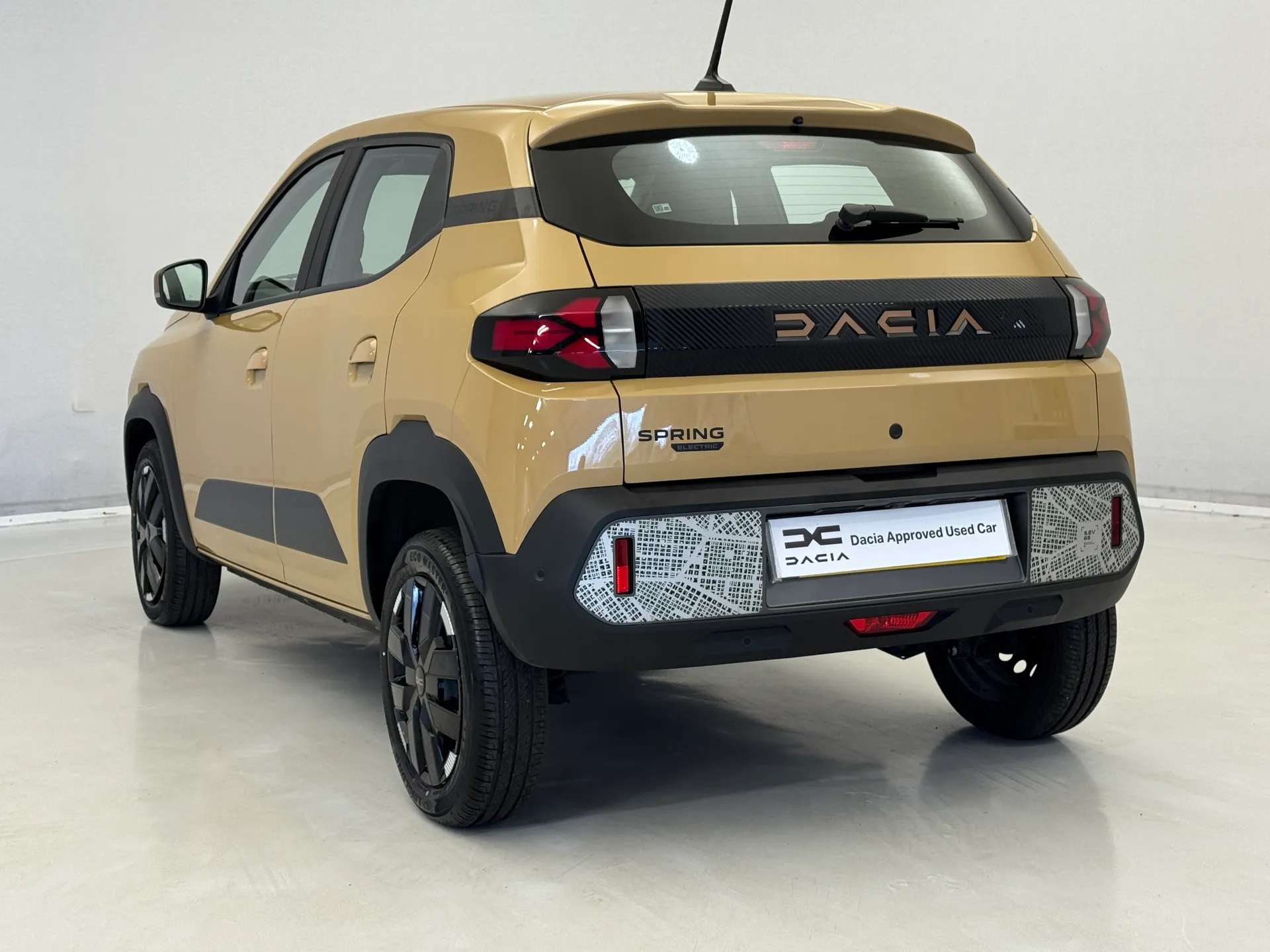 2024 DACIA SPRING 2024 DACIA SPRING