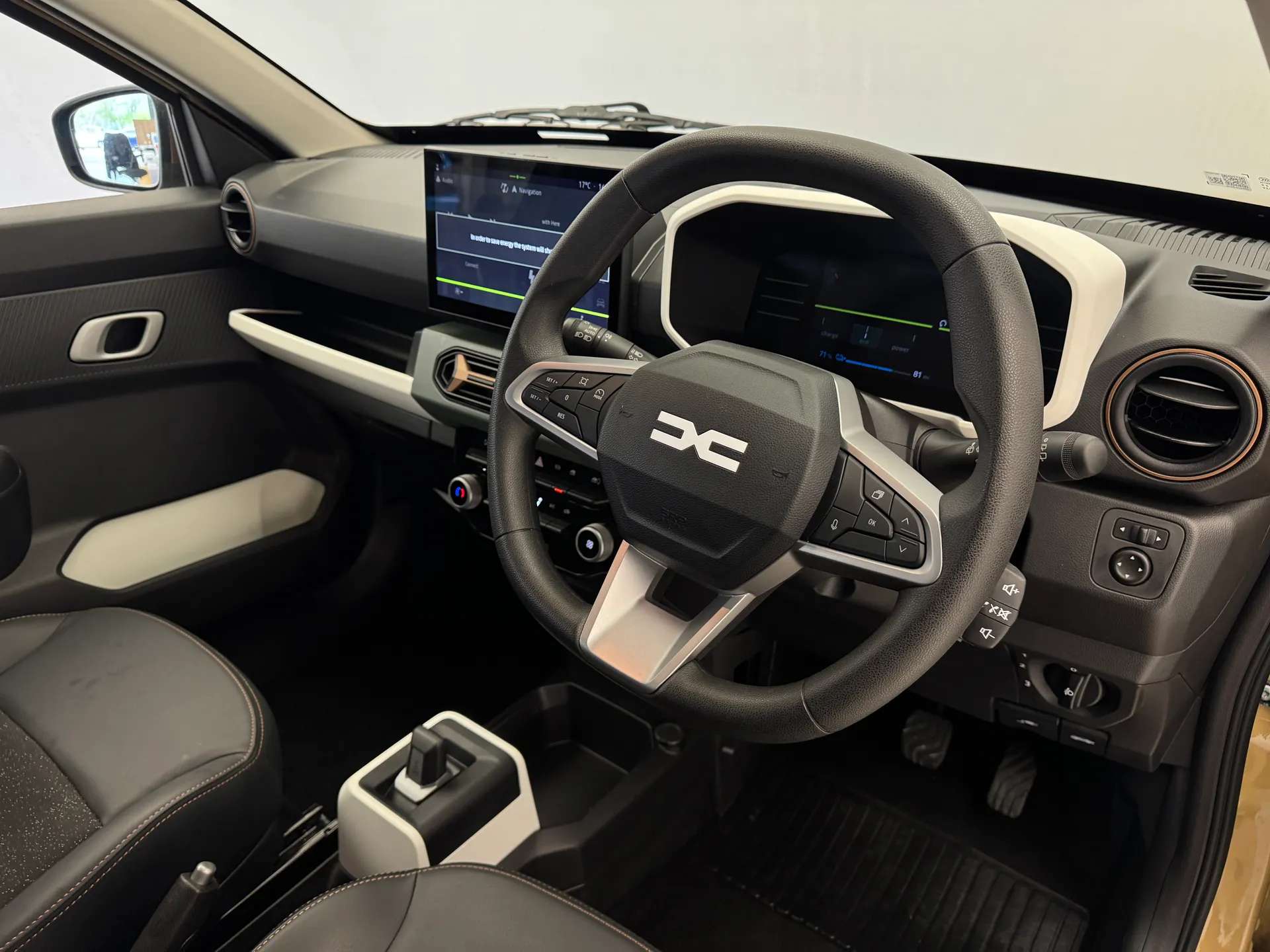2024 DACIA SPRING 2024 DACIA SPRING