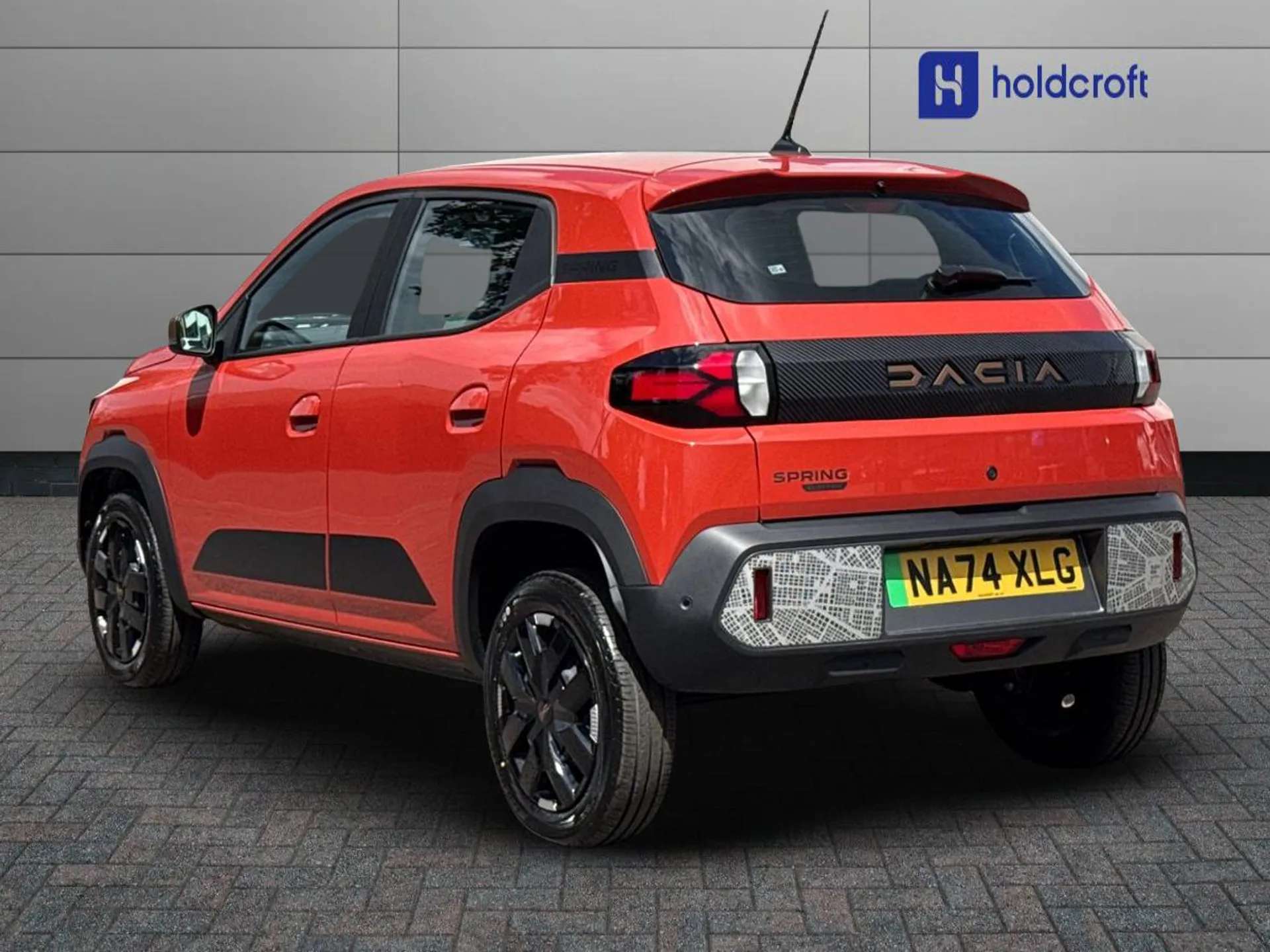 2024 DACIA SPRING 2024 DACIA SPRING