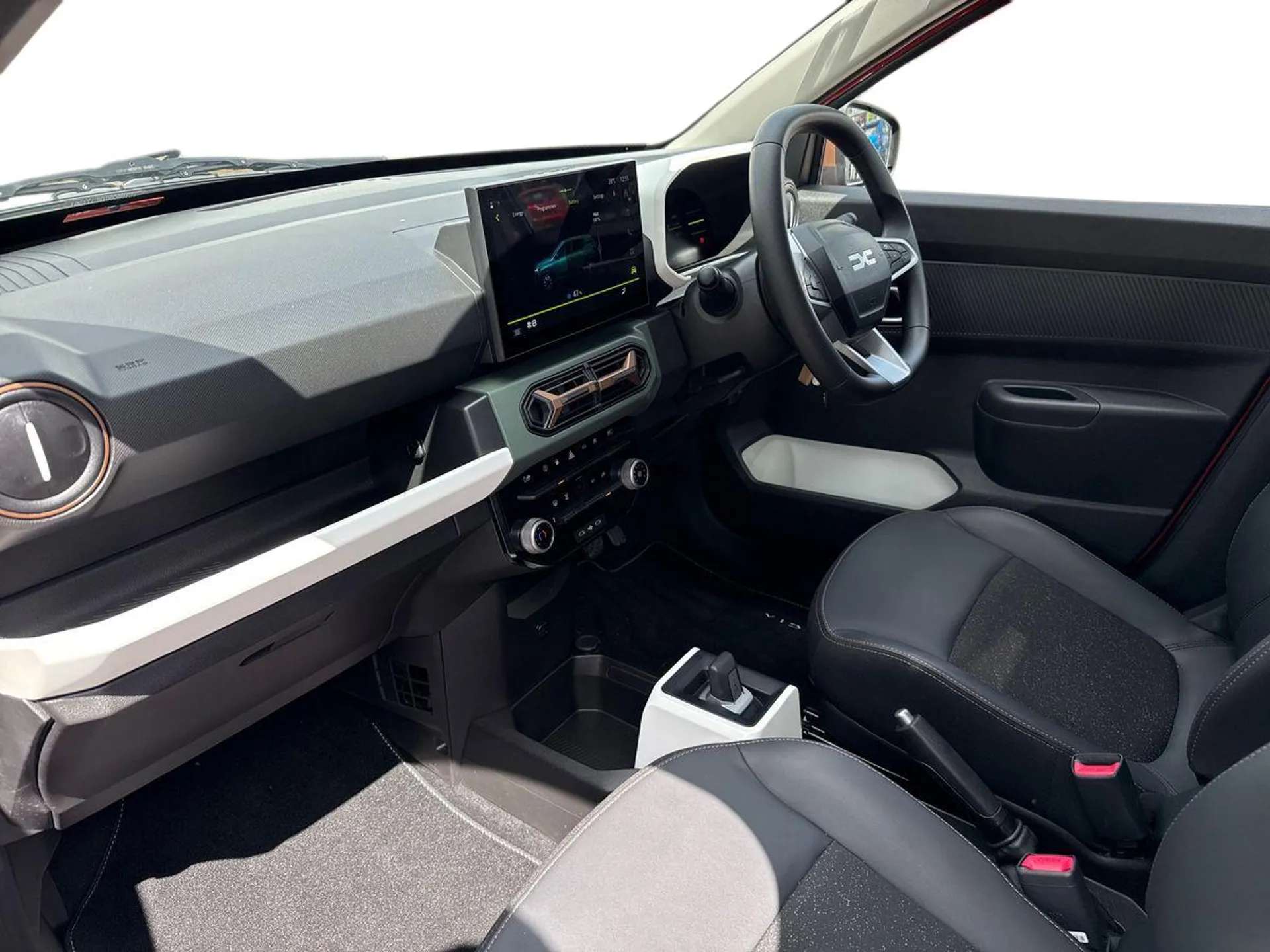 2024 DACIA SPRING 2024 DACIA SPRING