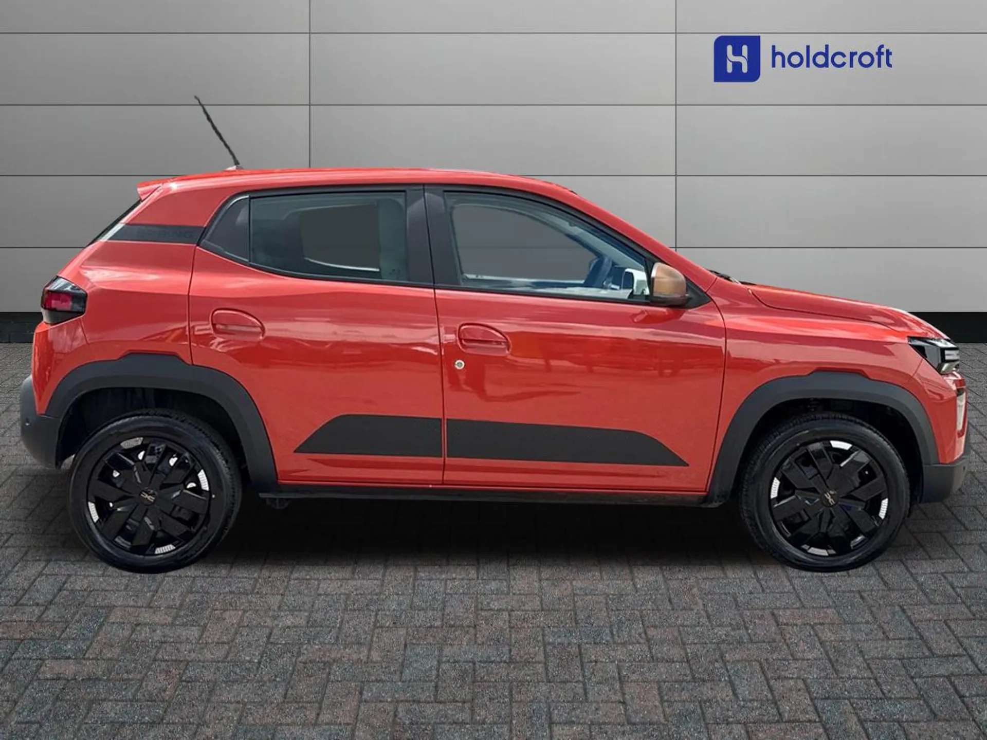 2024 DACIA SPRING 2024 DACIA SPRING