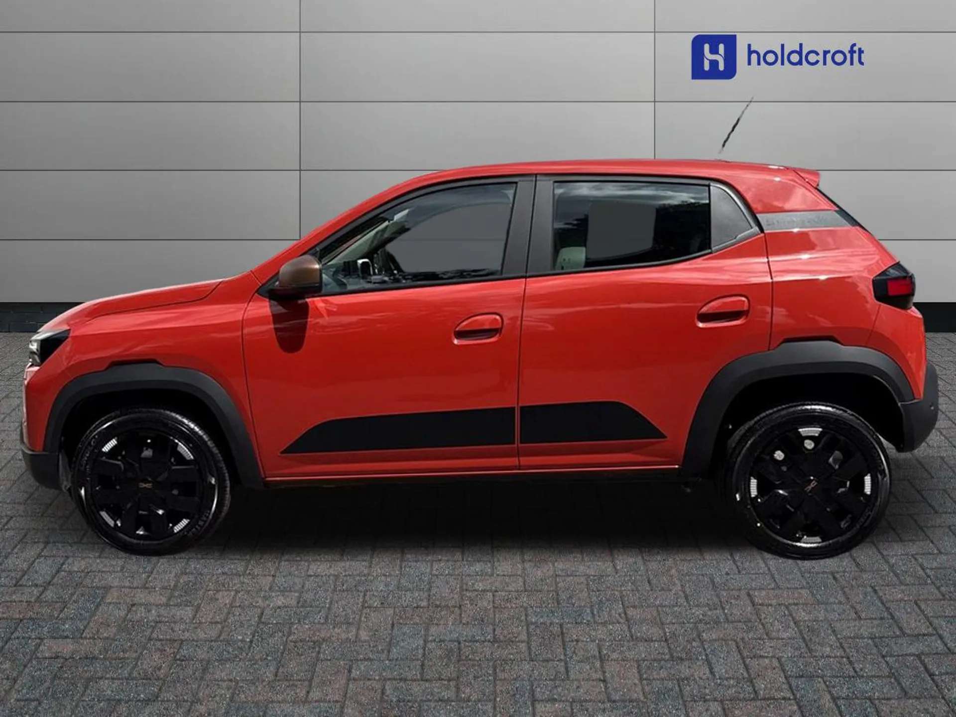 2024 DACIA SPRING 2024 DACIA SPRING