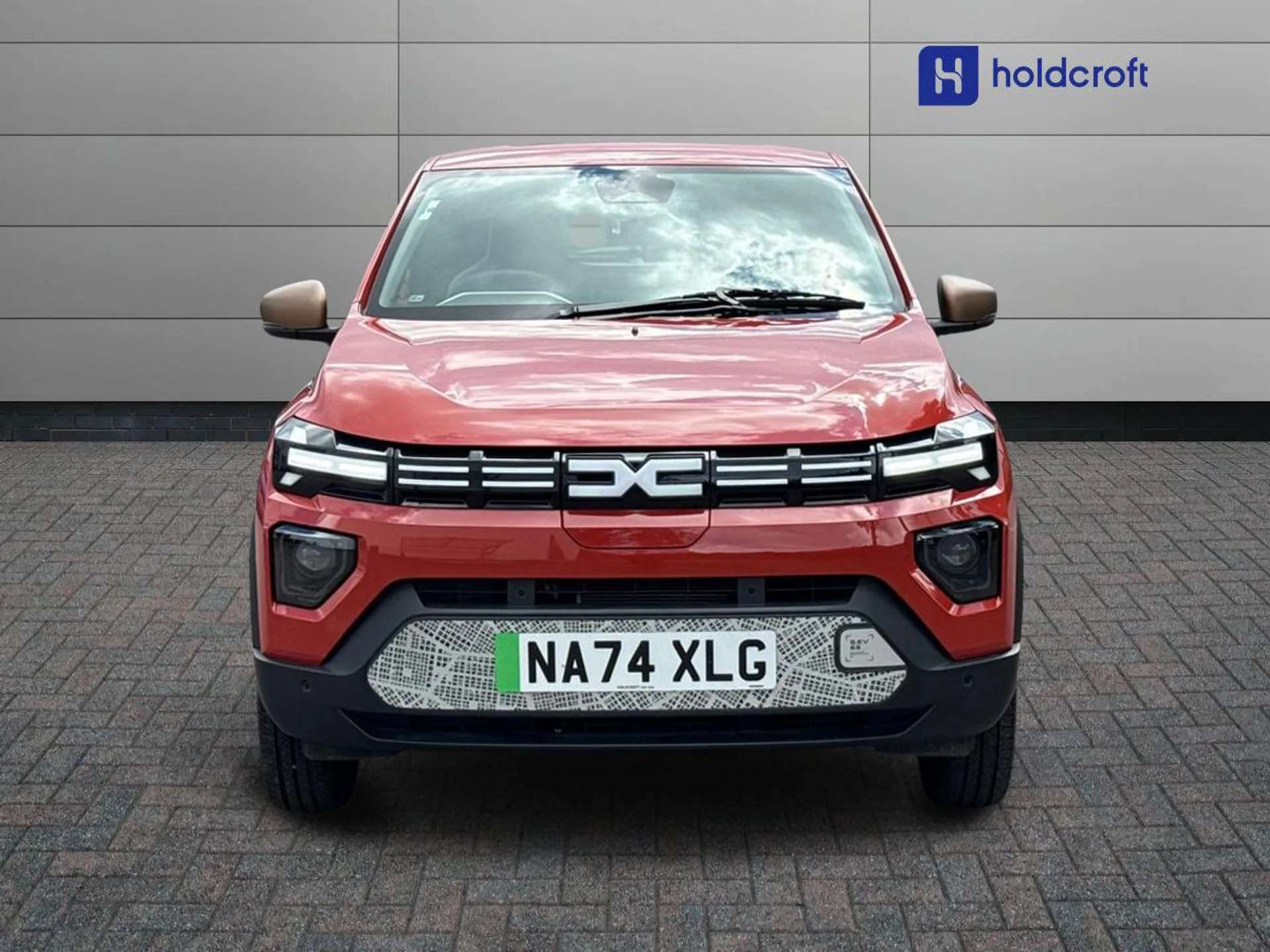 2024 DACIA SPRING 2024 DACIA SPRING