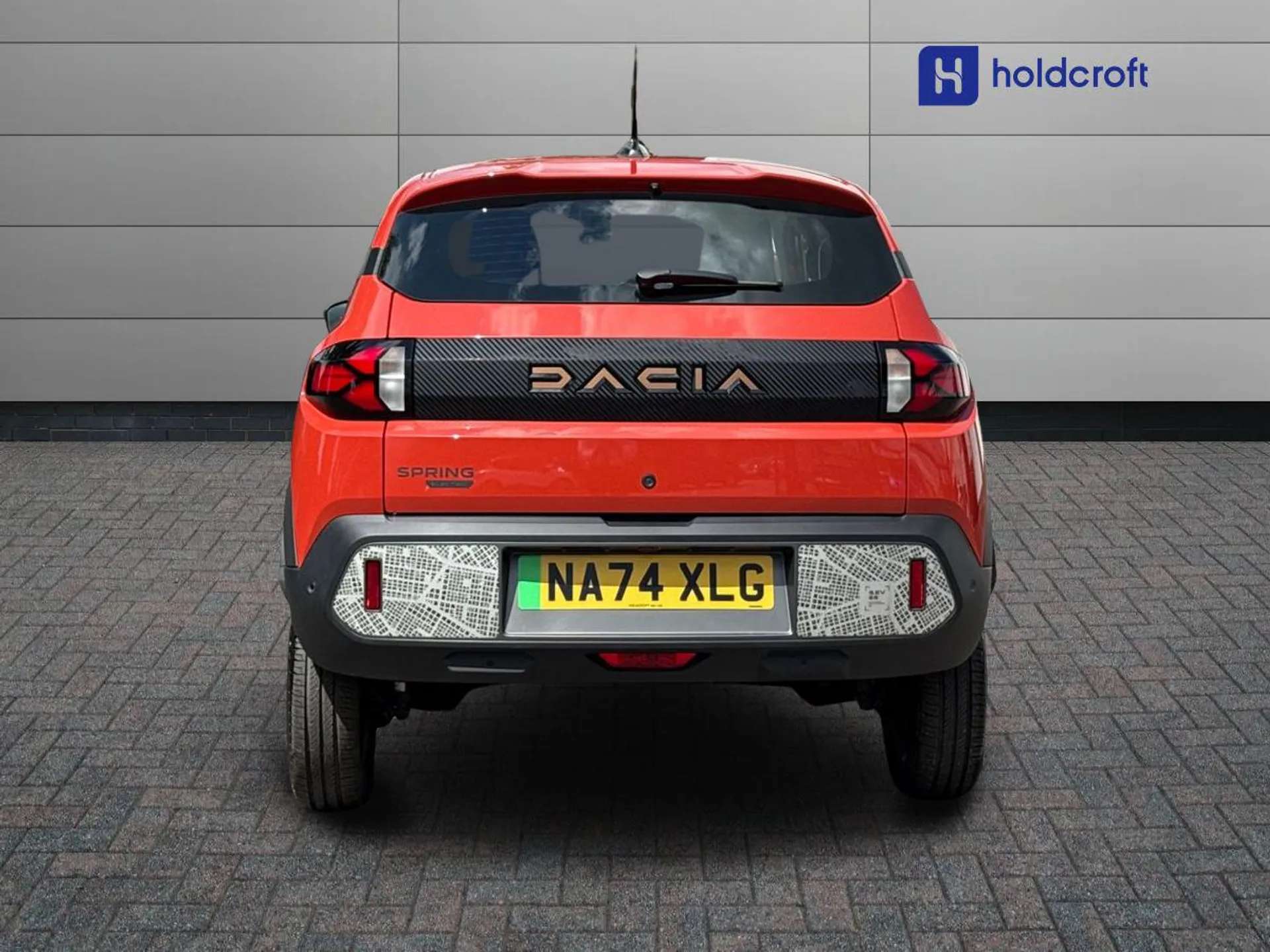 2024 DACIA SPRING 2024 DACIA SPRING