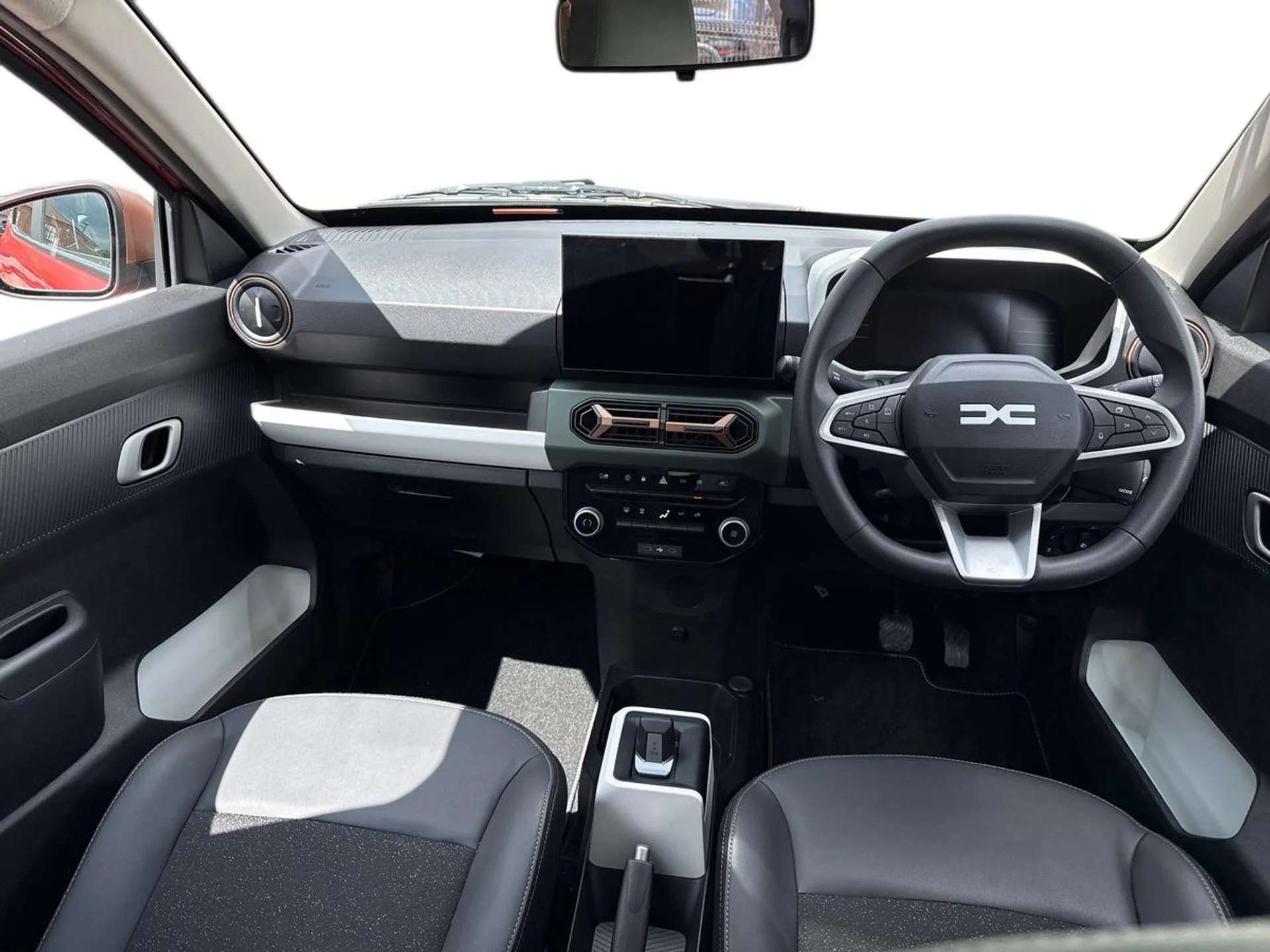 2024 DACIA SPRING 2024 DACIA SPRING